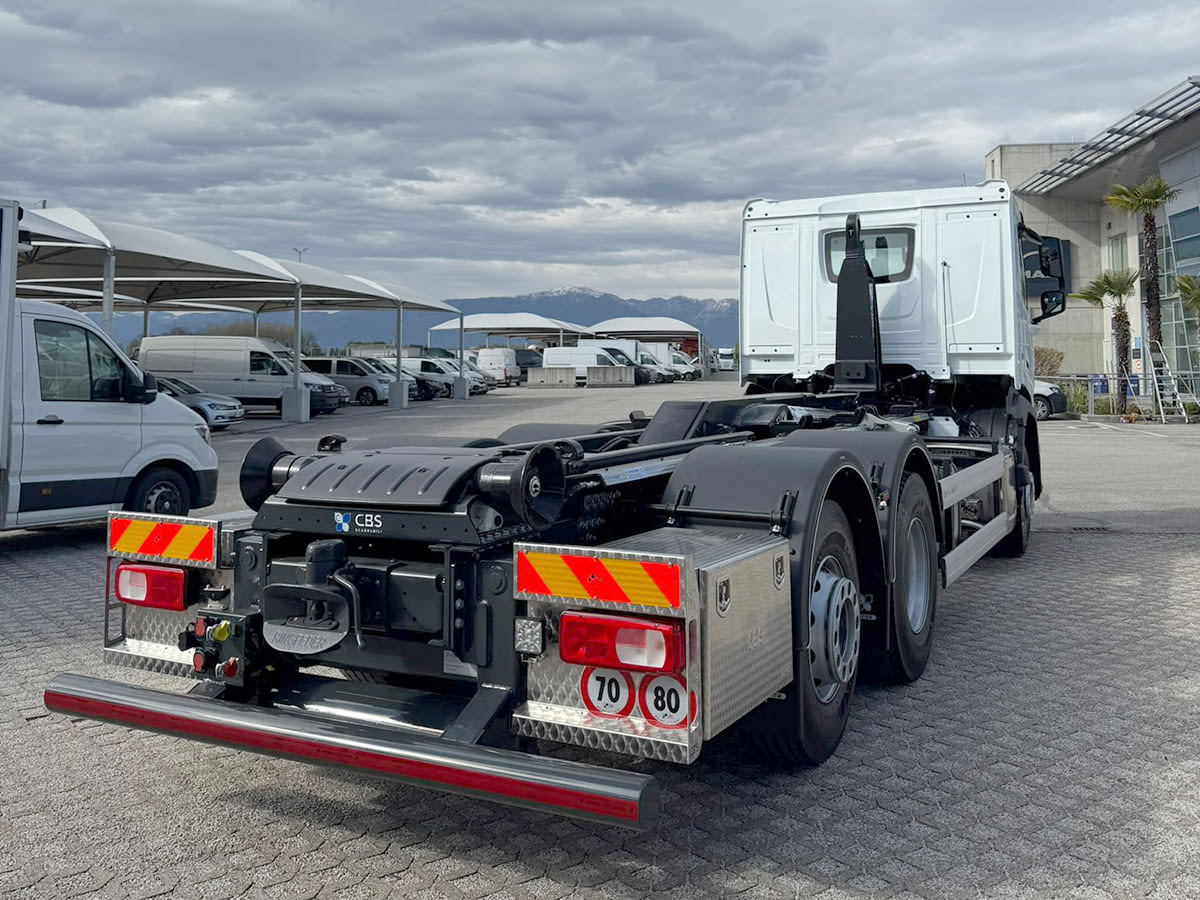 DAF XF 480 FAN 6X2 N 4
