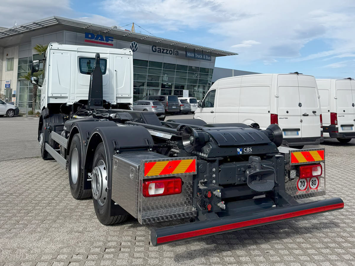 DAF XF 480 FAN 6X2 N 6