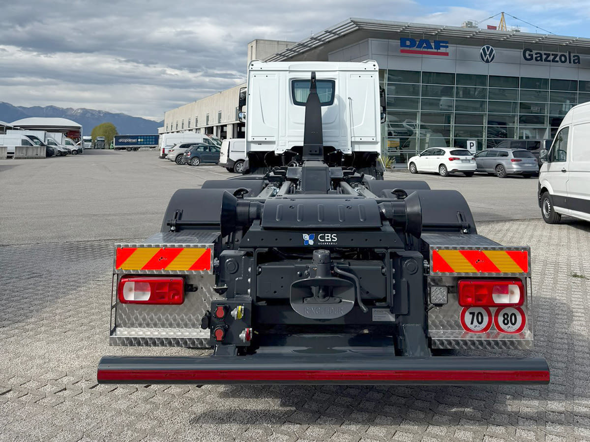 DAF XF 480 FAN 6X2 N 5