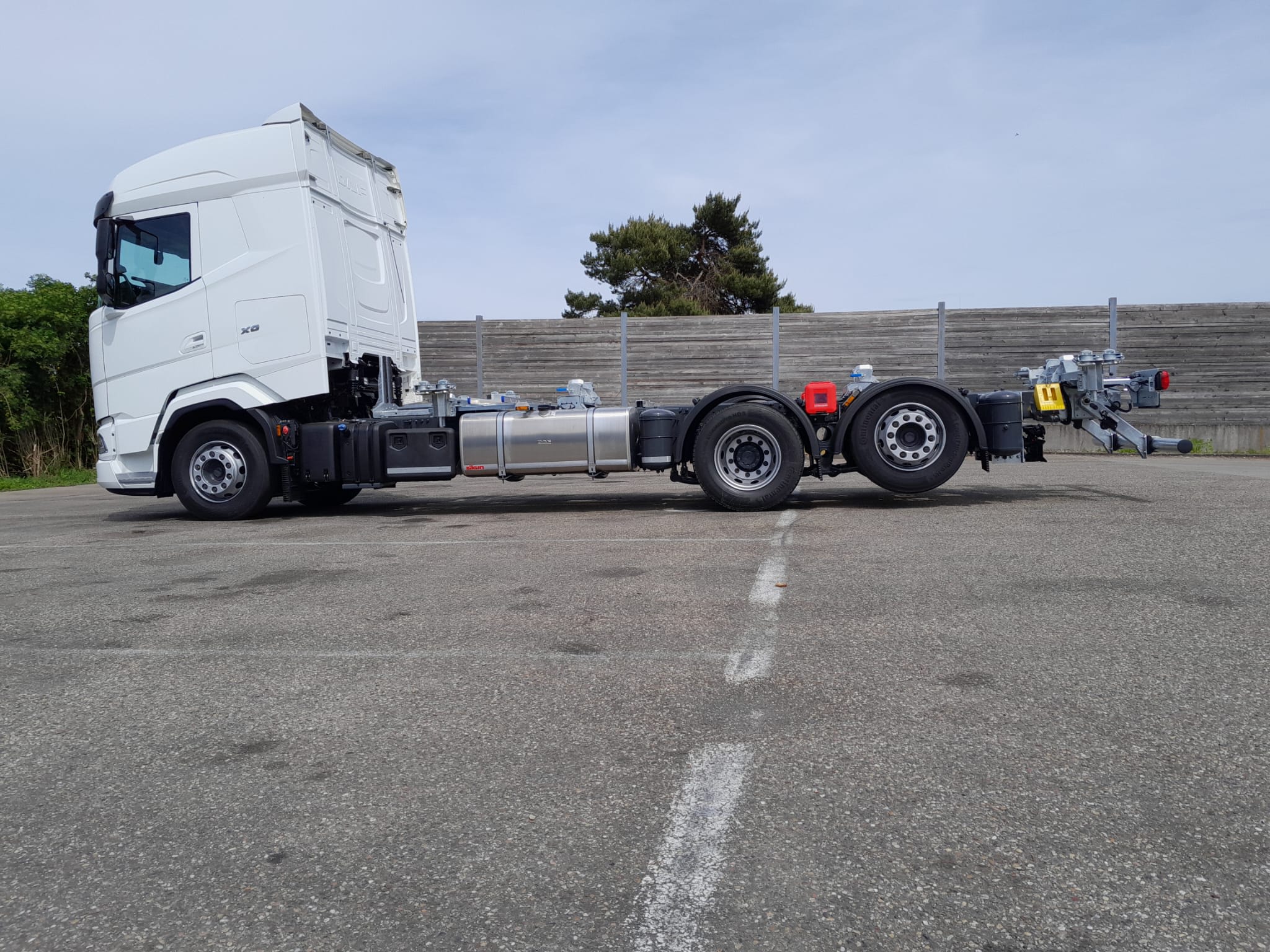 DAF XG 480 FAN 6X2 N 5