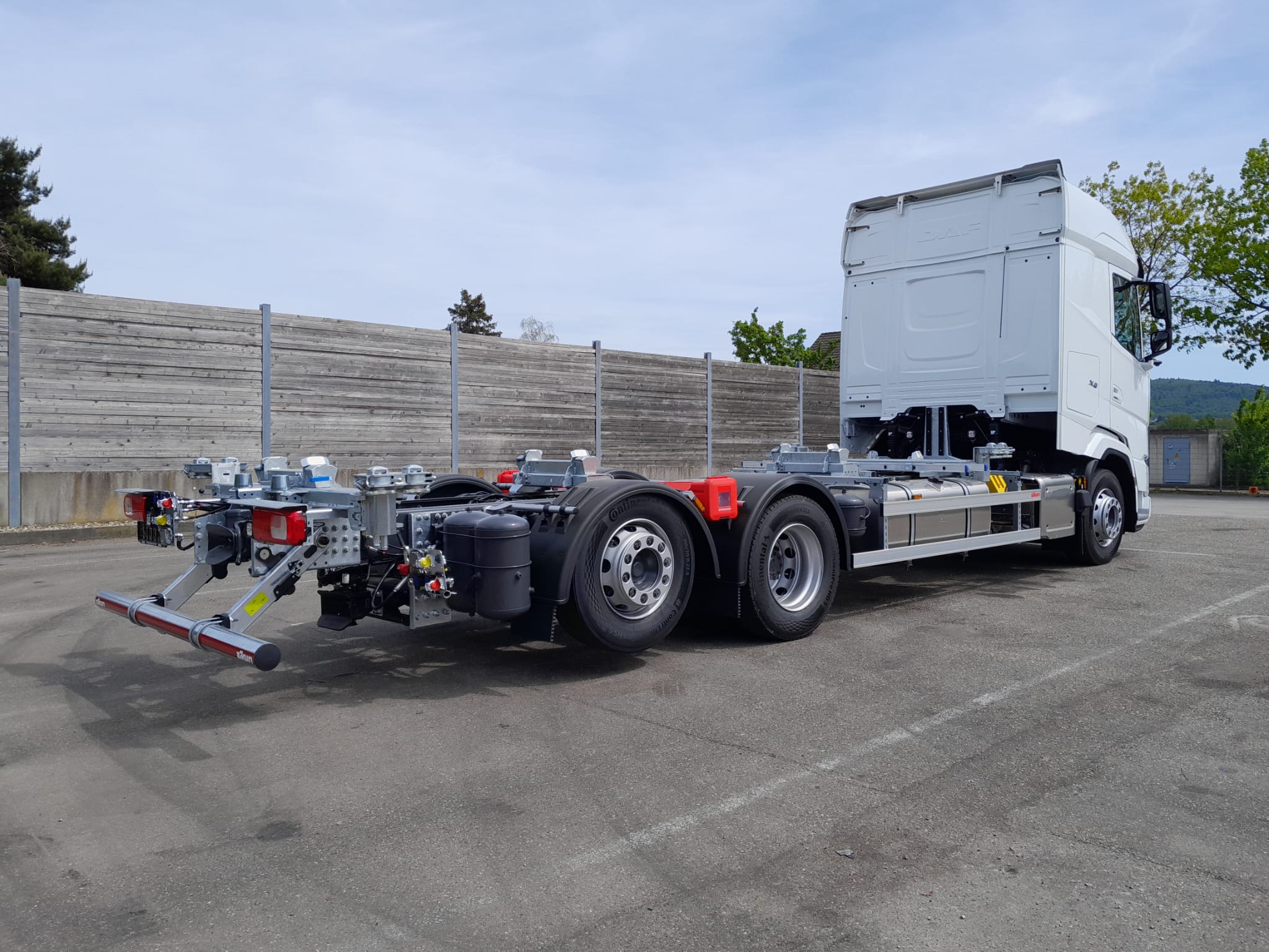 DAF XG 480 FAN 6X2 N 7