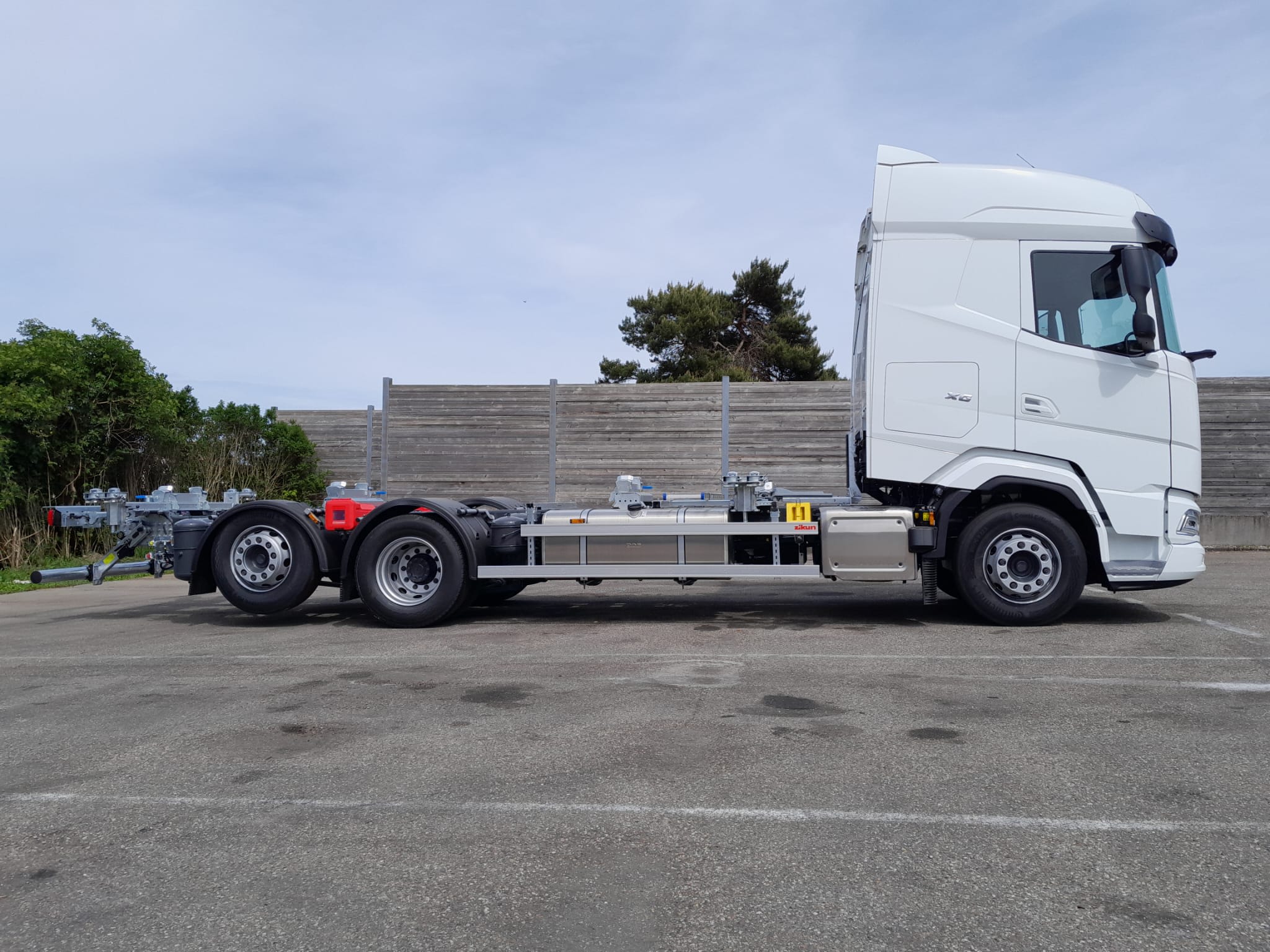 DAF XG 480 FAN 6X2 N 4