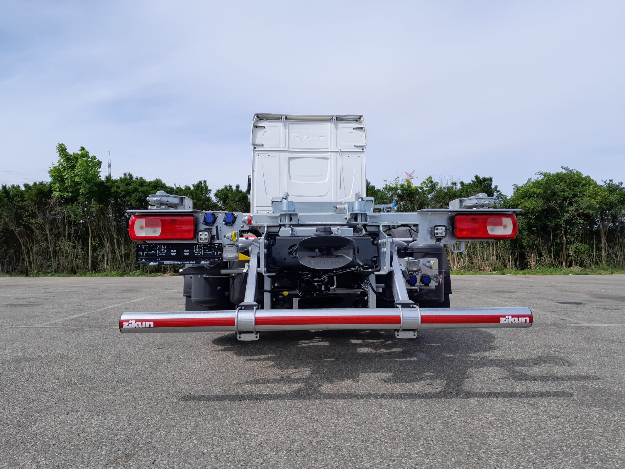 DAF XG 480 FAN 6X2 N 6