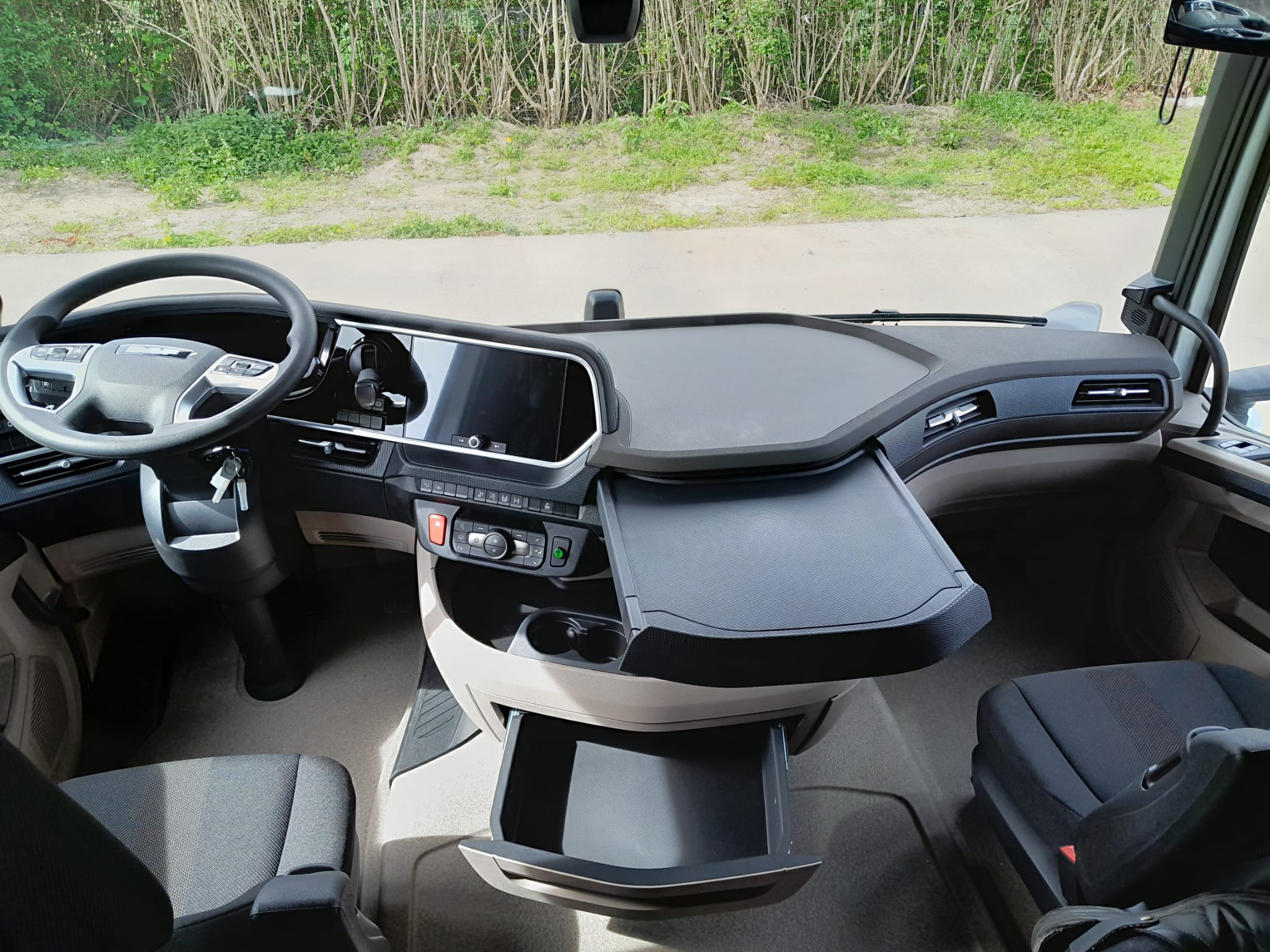 DAF XG 480 FAN 6X2 N 11
