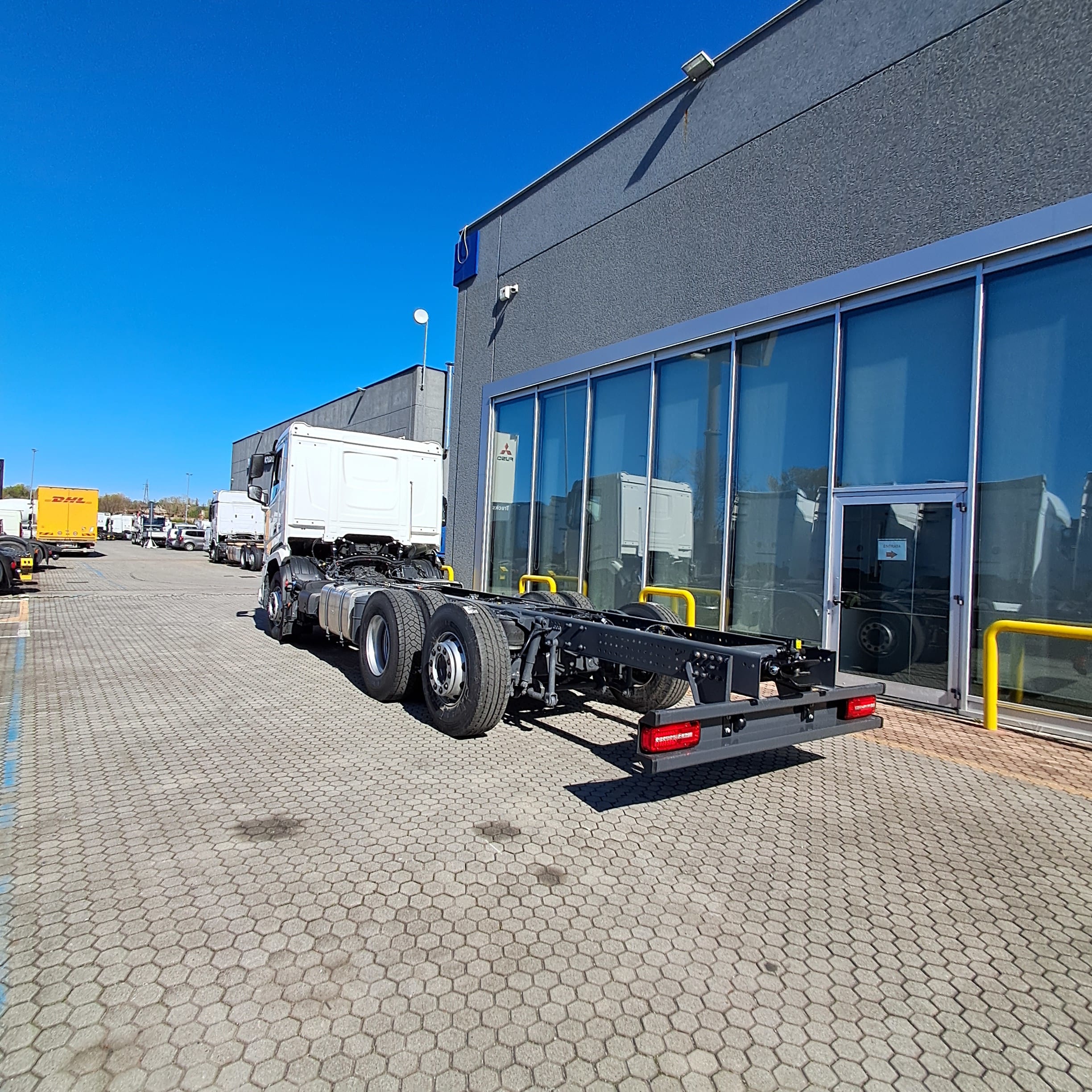 DAF XF 480 FAN 6X2 N 0