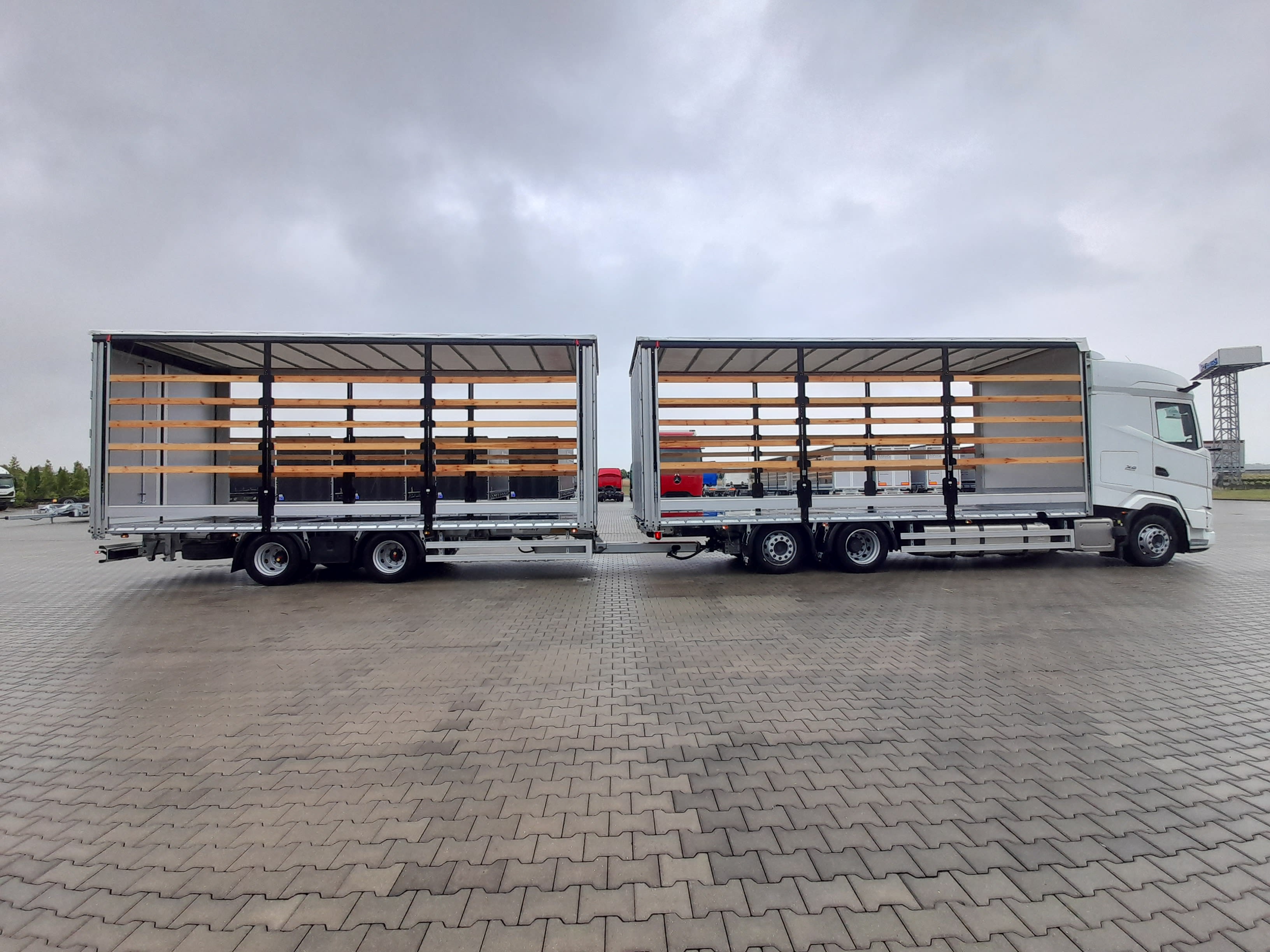 DAF XG 480 FAR 6X2 R 0