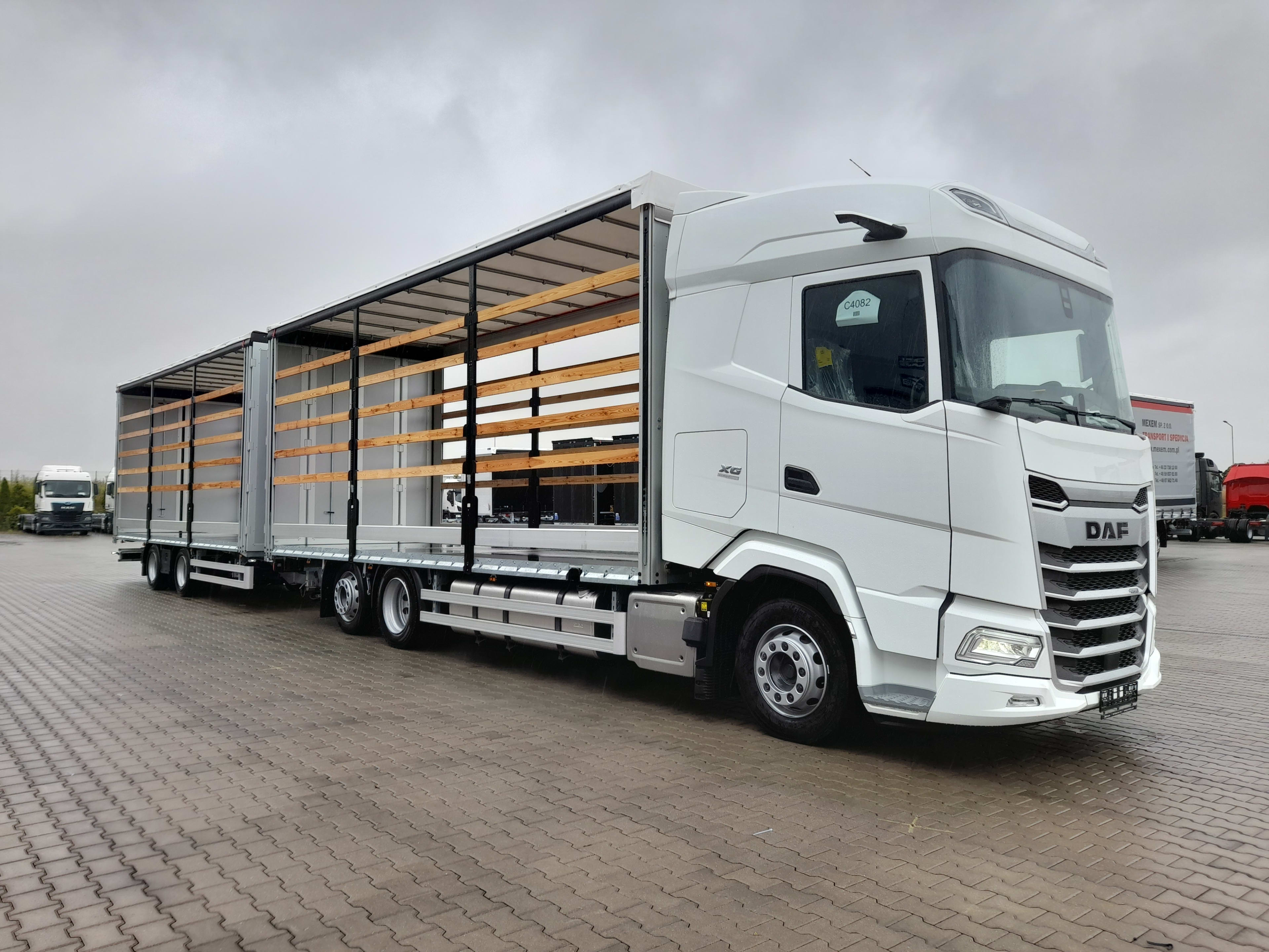 DAF XG 480 FAR 6X2 R 0