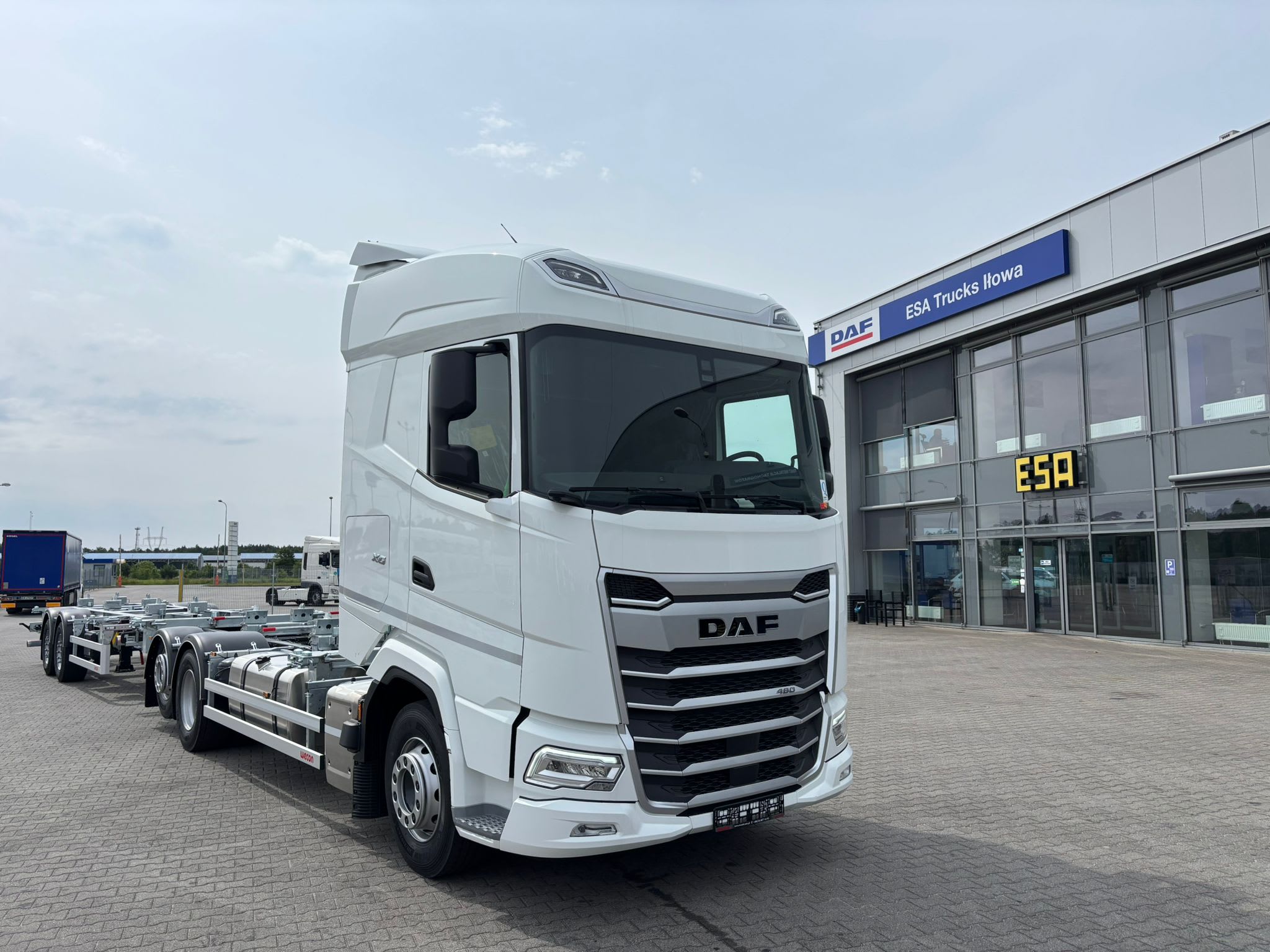 DAF XG 480 FAR 6X2 R 0