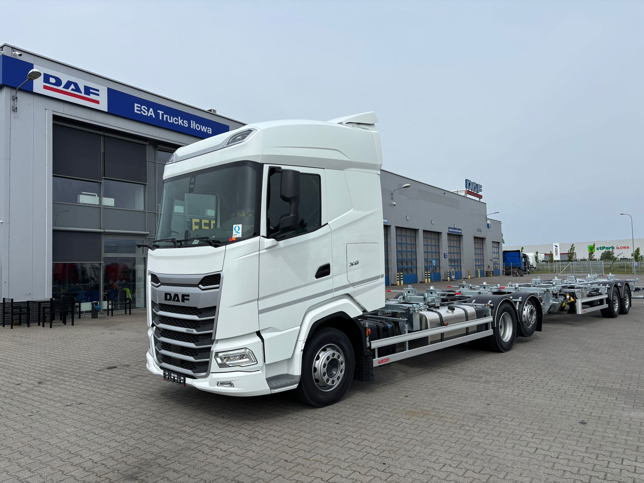 DAF XG 480 FAR 6X2 R 0