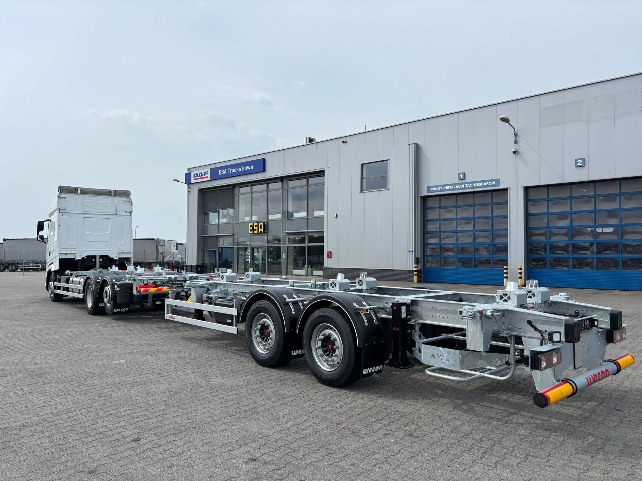 DAF XG 480 FAR 6X2 R 0