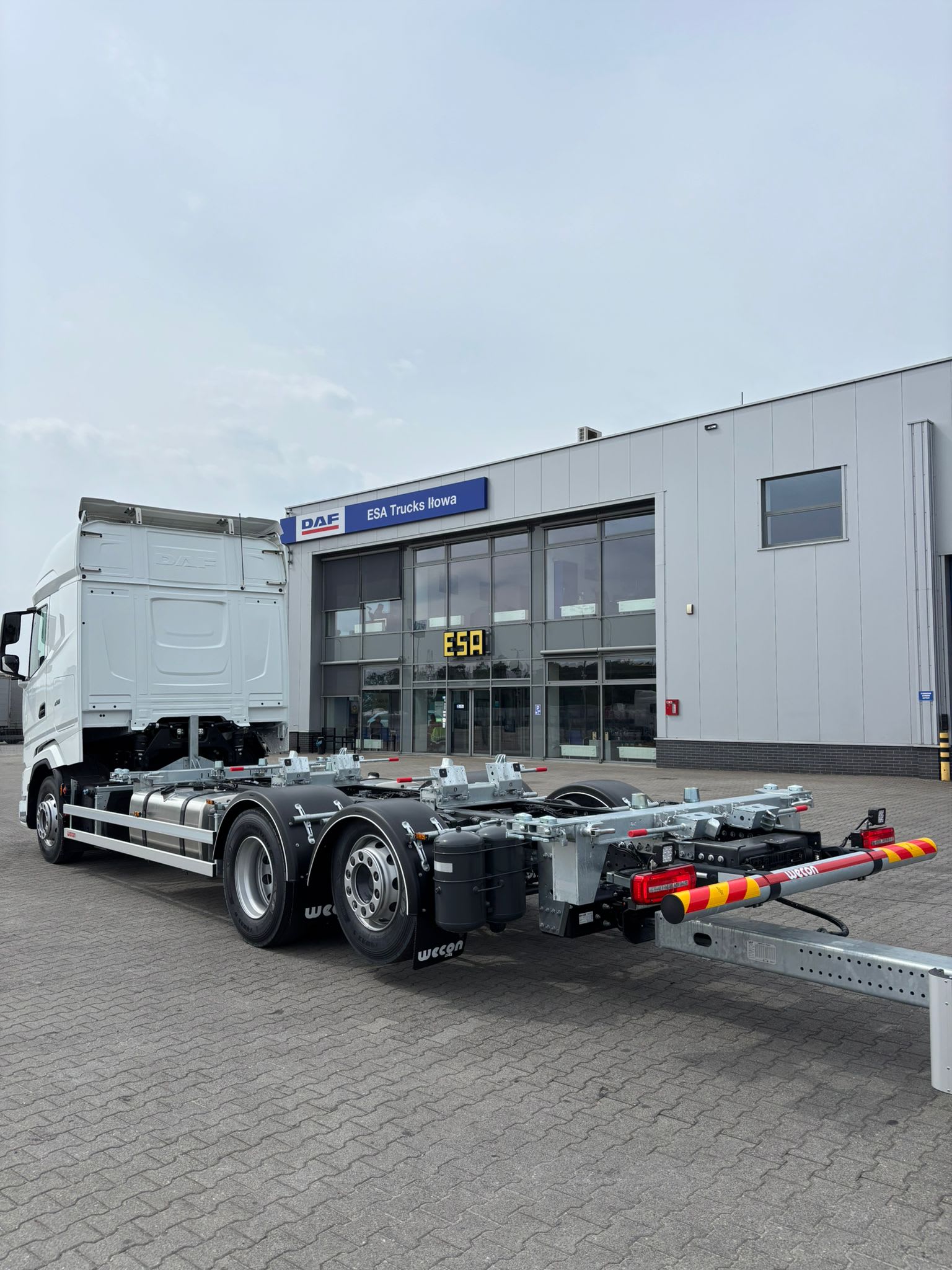 DAF XG 480 FAR 6X2 R 0