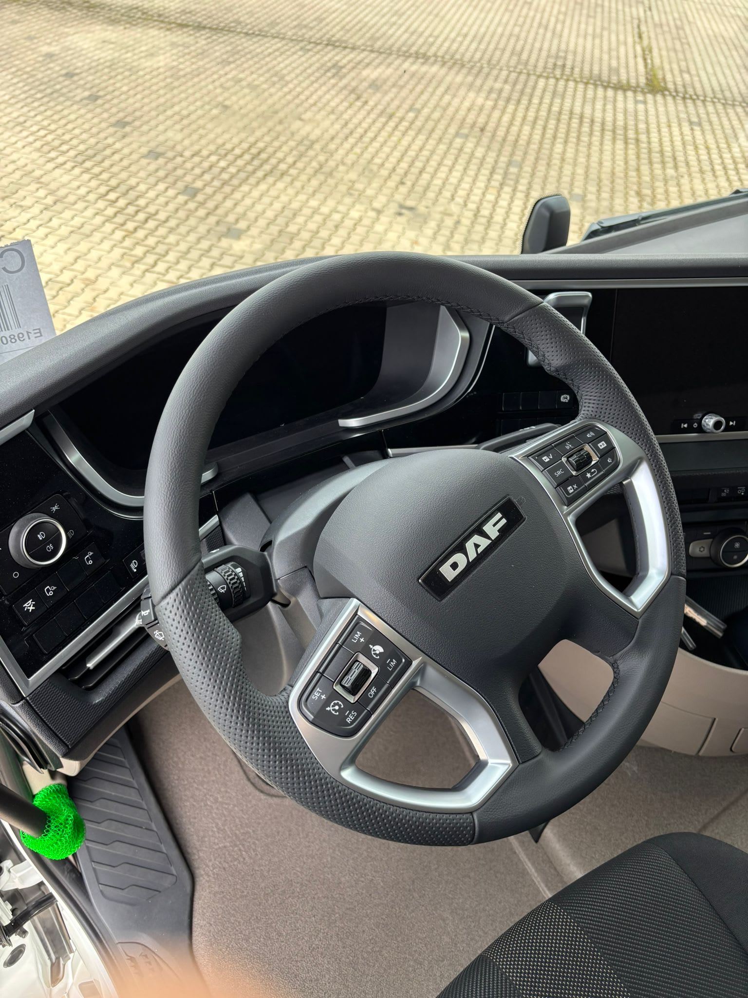 DAF XG 480 FAR 6X2 R 8