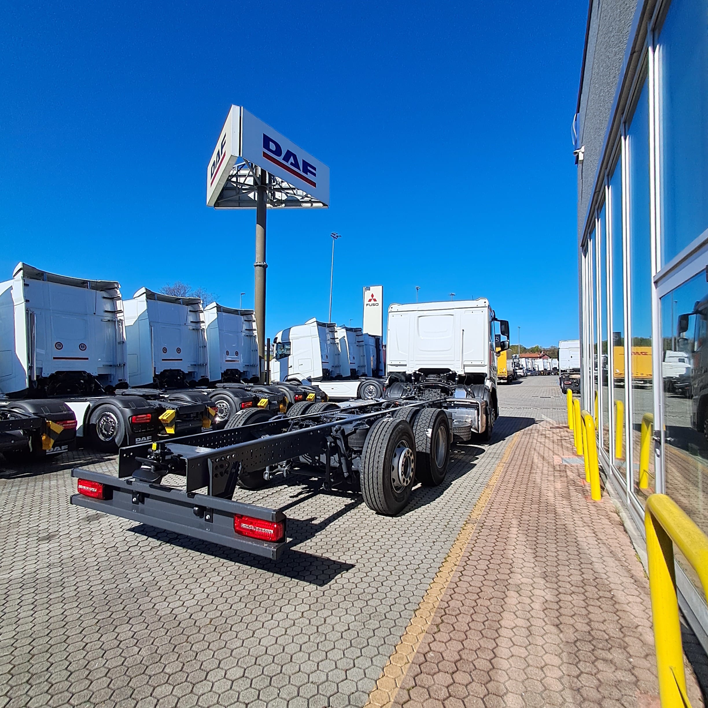 DAF XF 480 FAN 6X2 N 0