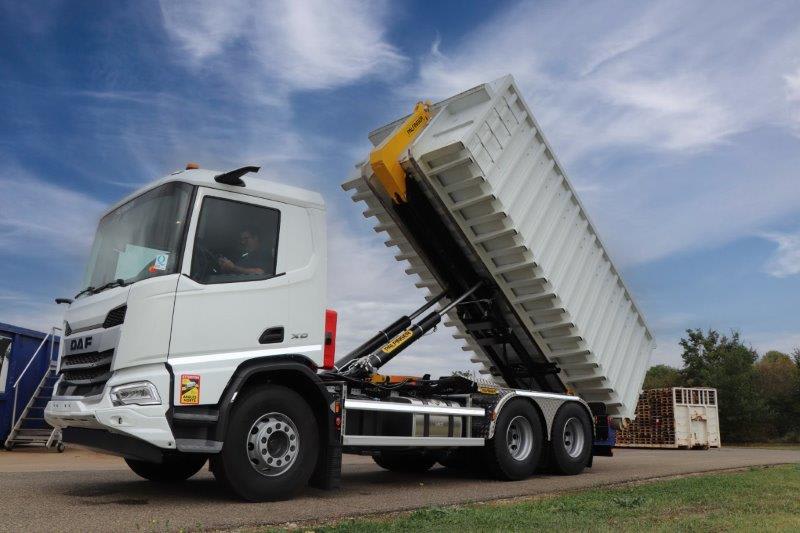 DAF XD 450 FAT 6X4 T 0