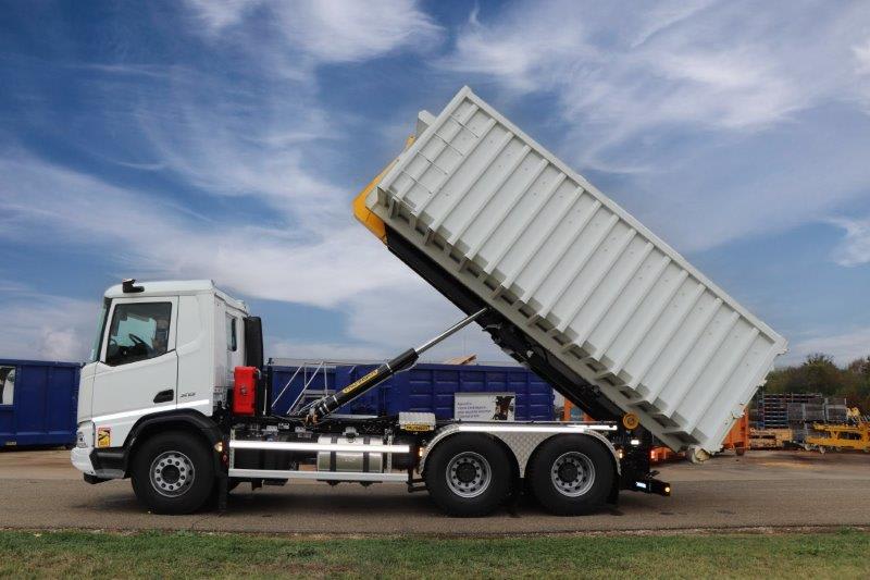 DAF XD 450 FAT 6X4 T 0