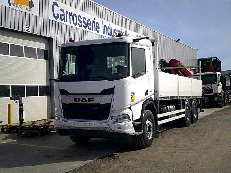 DAF XD 450 FAT 6X4 T 0