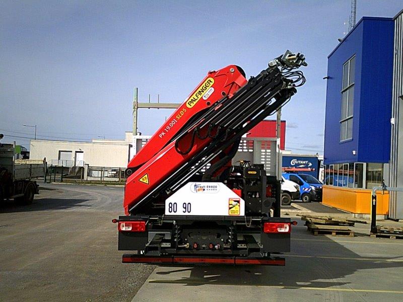 DAF XD 450 FAT 6X4 T 0