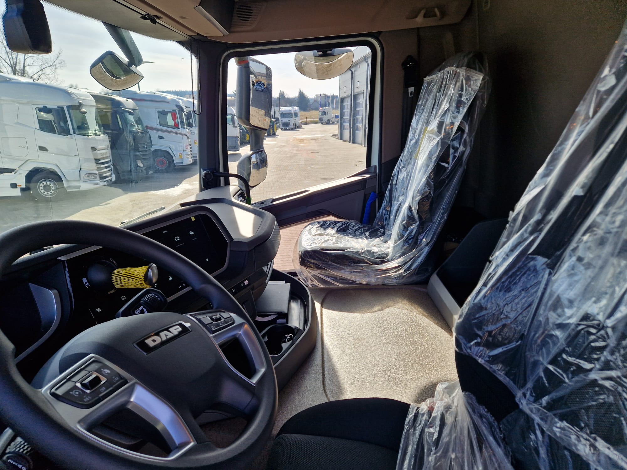 DAF XD 450 FAT 6X4 T 29