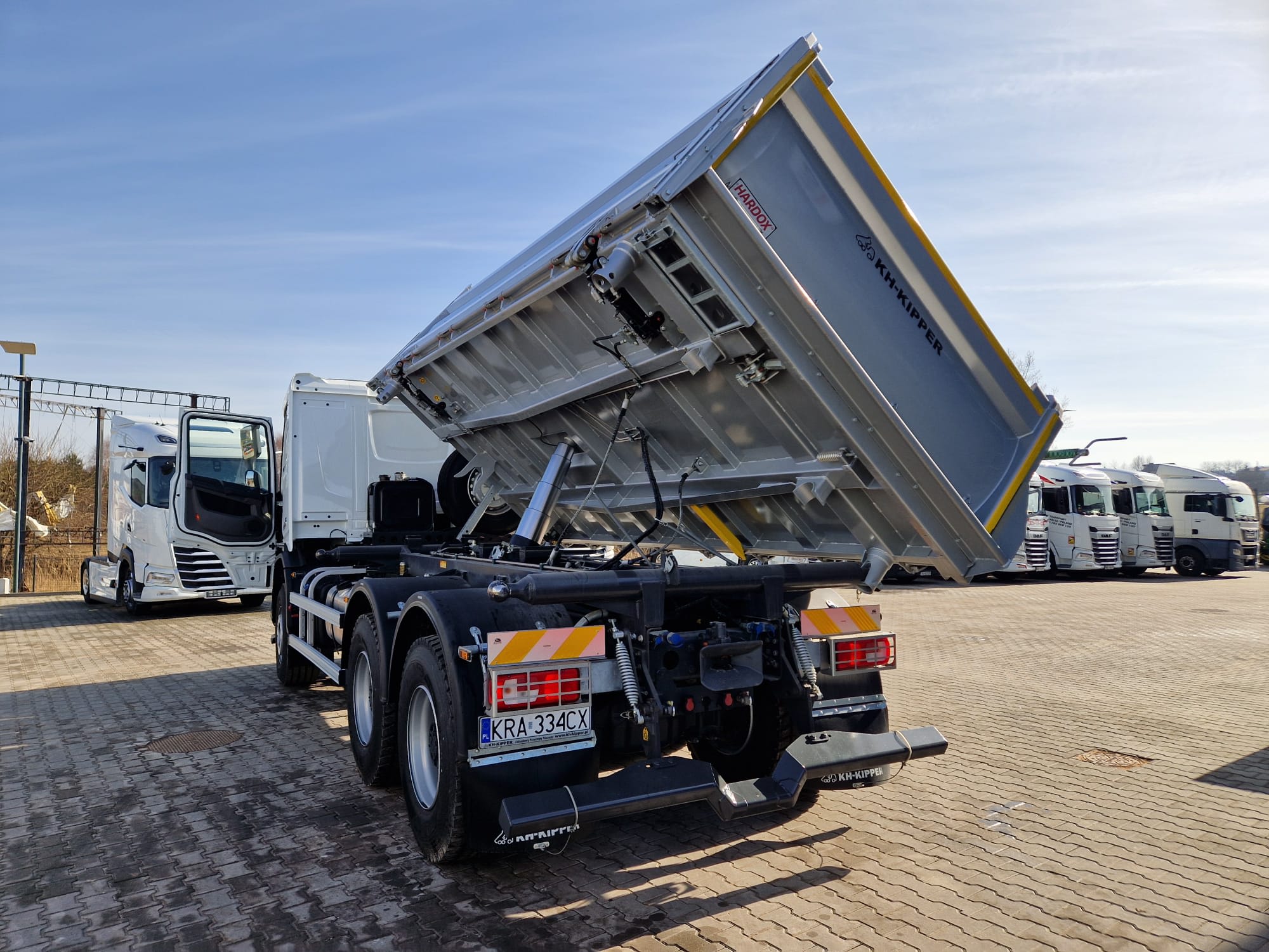 DAF XD 450 FAT 6X4 T 4