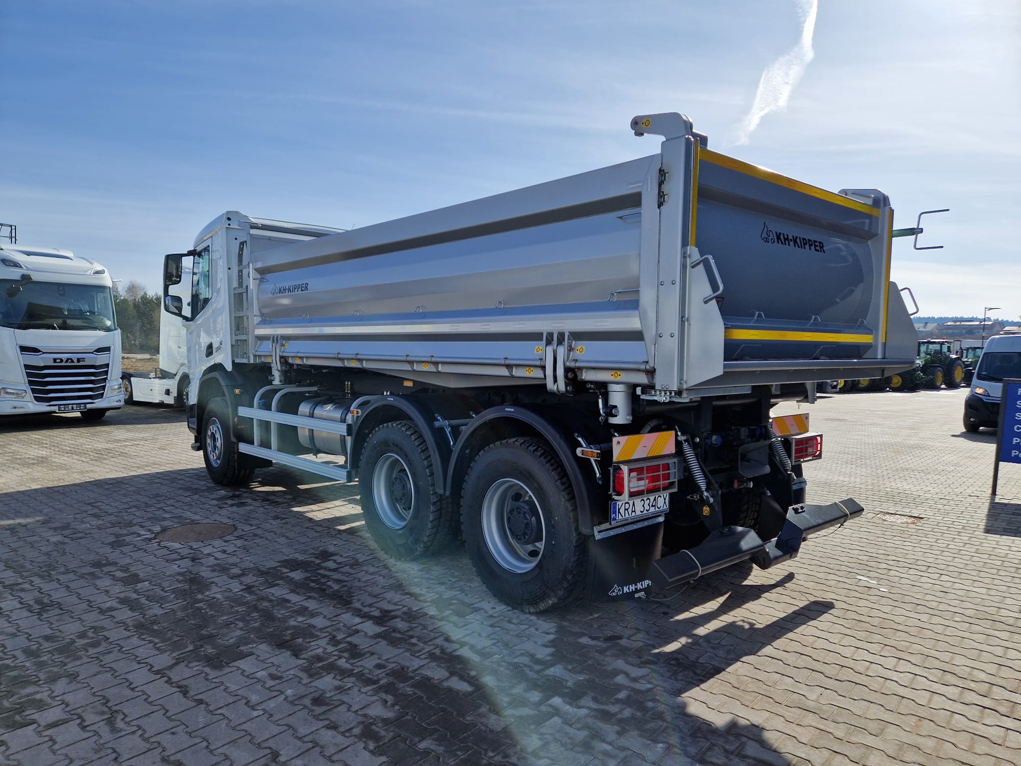 DAF XD 450 FAT 6X4 T 27