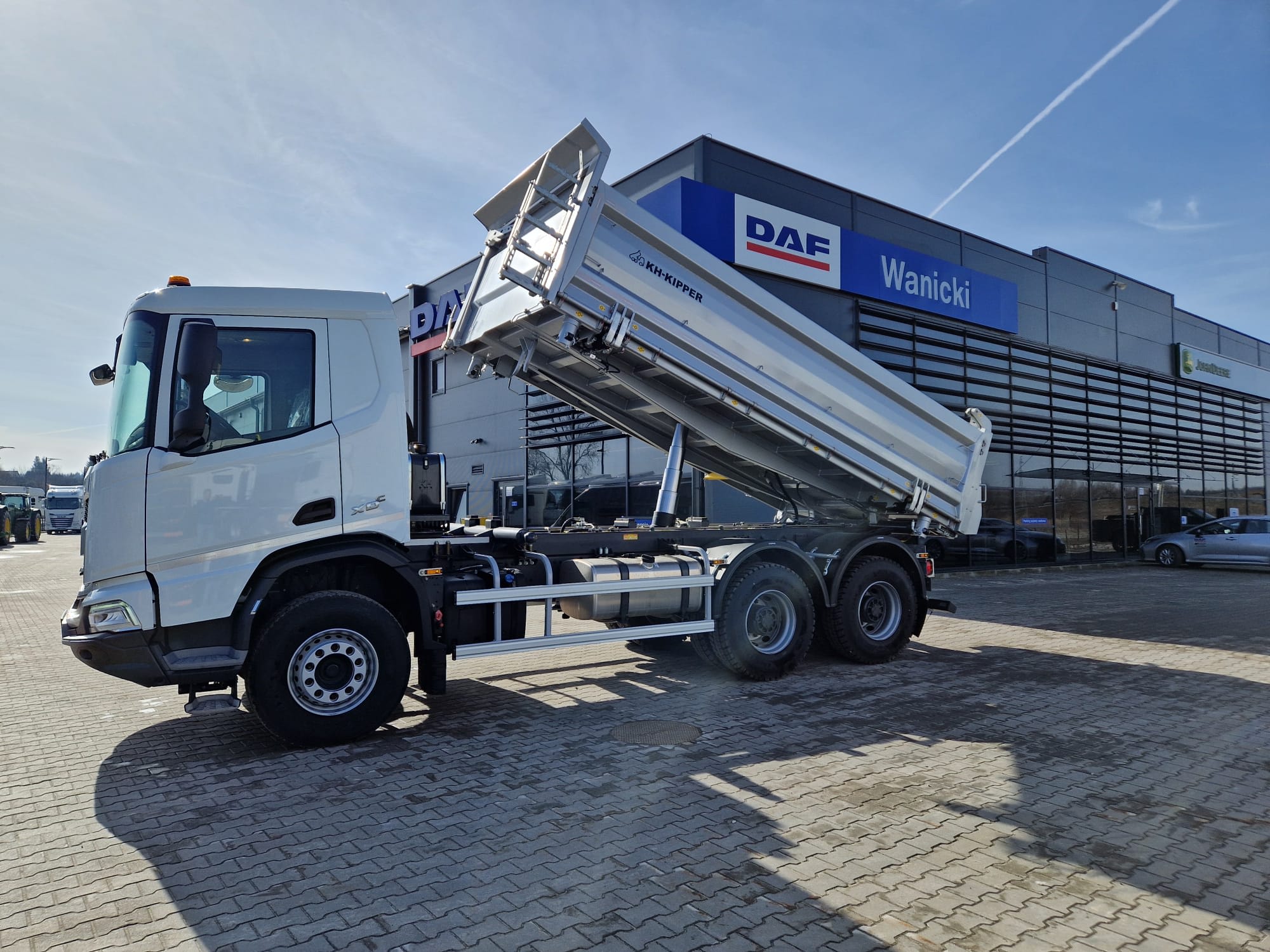 DAF XD 450 FAT 6X4 T 21