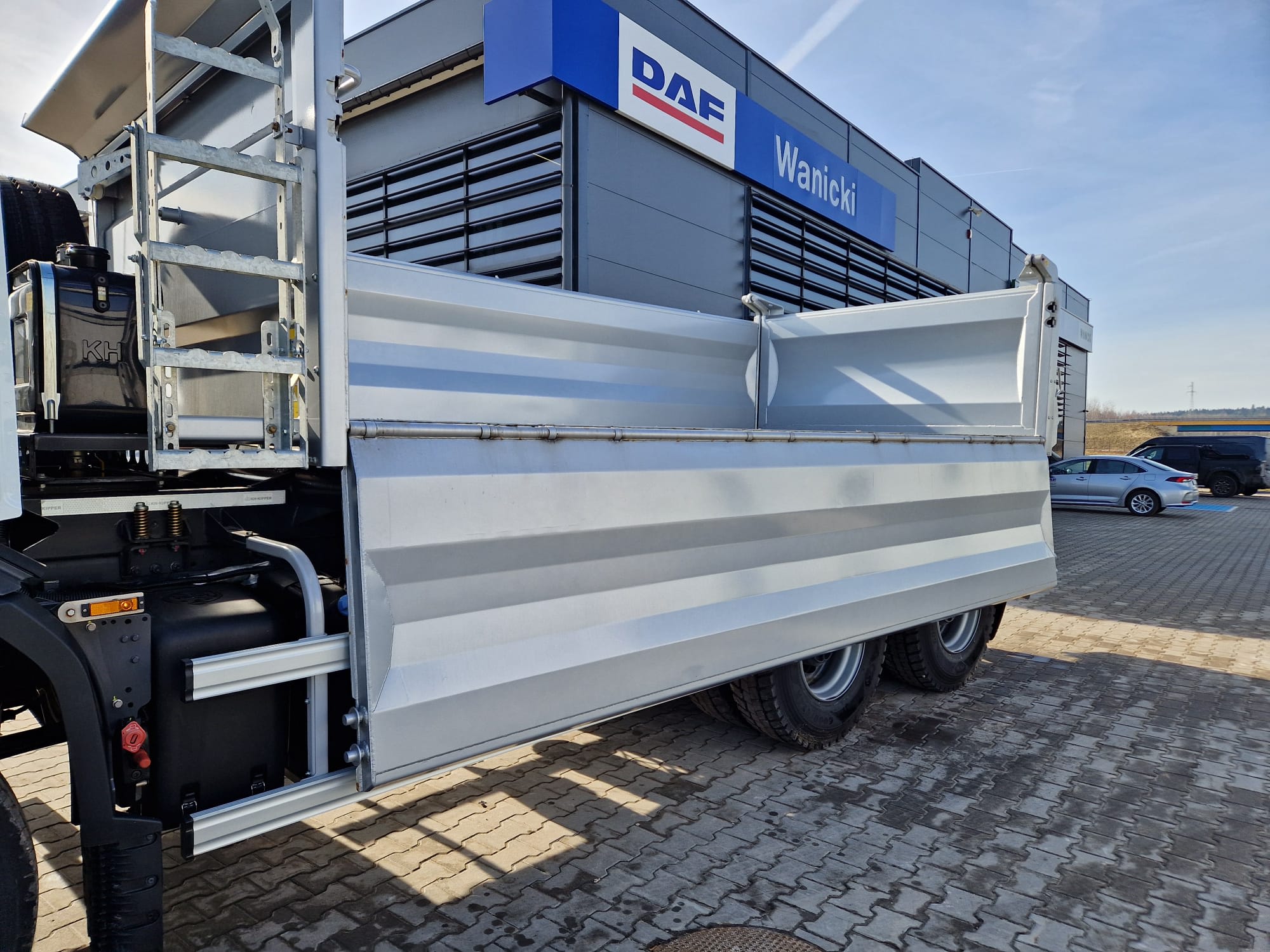 DAF XD 450 FAT 6X4 T 7