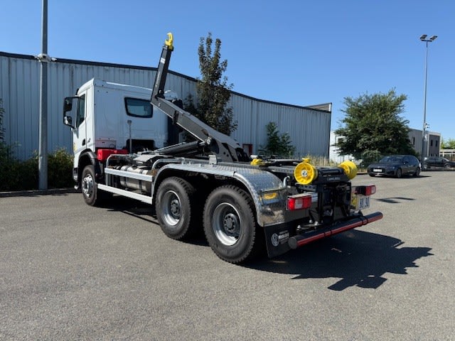 DAF XD 450 FAT 6X4 T 0