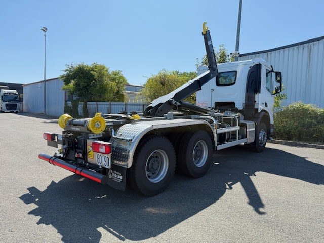 DAF XD 450 FAT 6X4 T 0