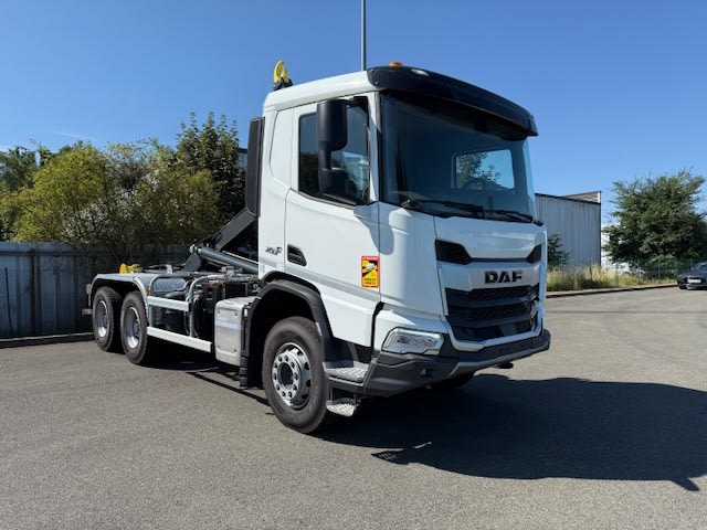 DAF XD 450 FAT 6X4 T 0