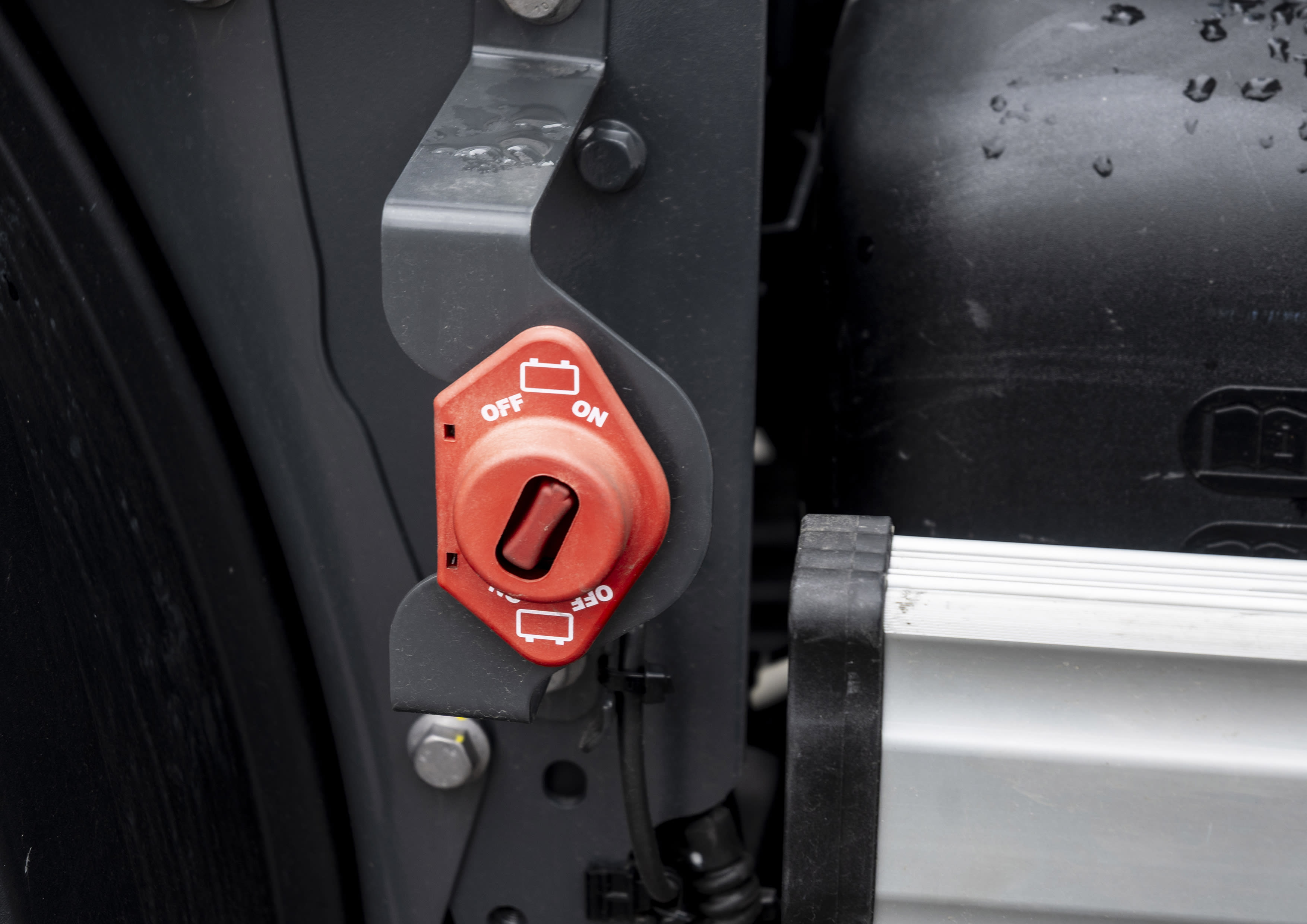 DAF XD 450 FAT 6X4 T 5