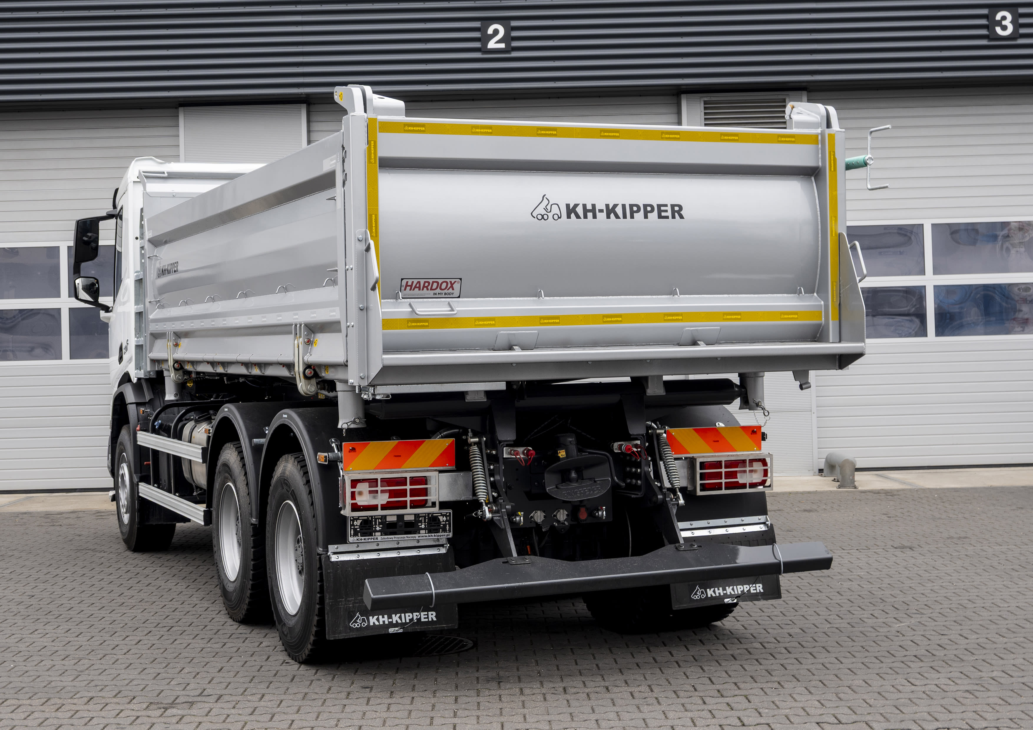 DAF XD 450 FAT 6X4 T 6