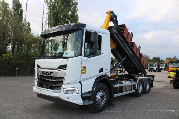 DAF XD 450 FAT 6X4 T 1