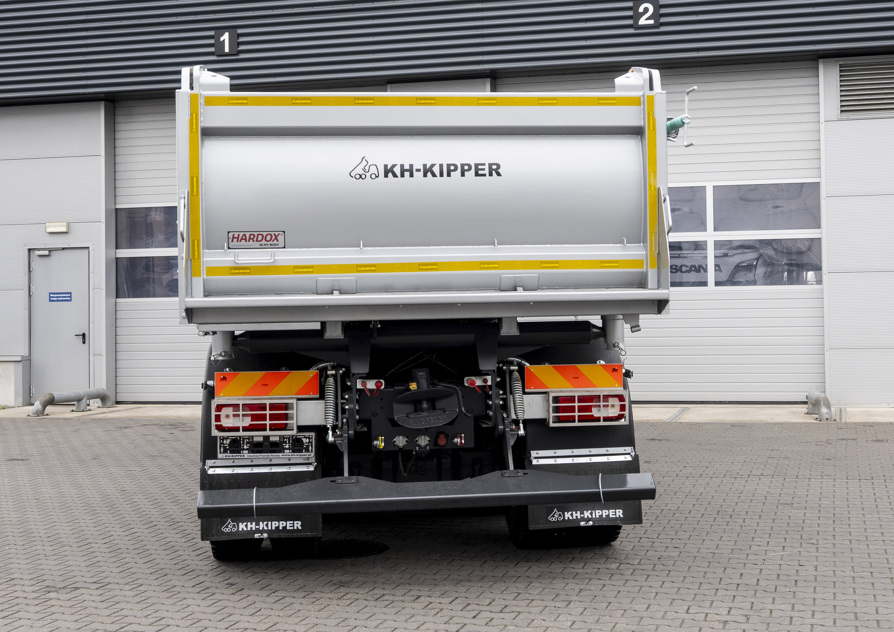 DAF XD 450 FAT 6X4 T 6