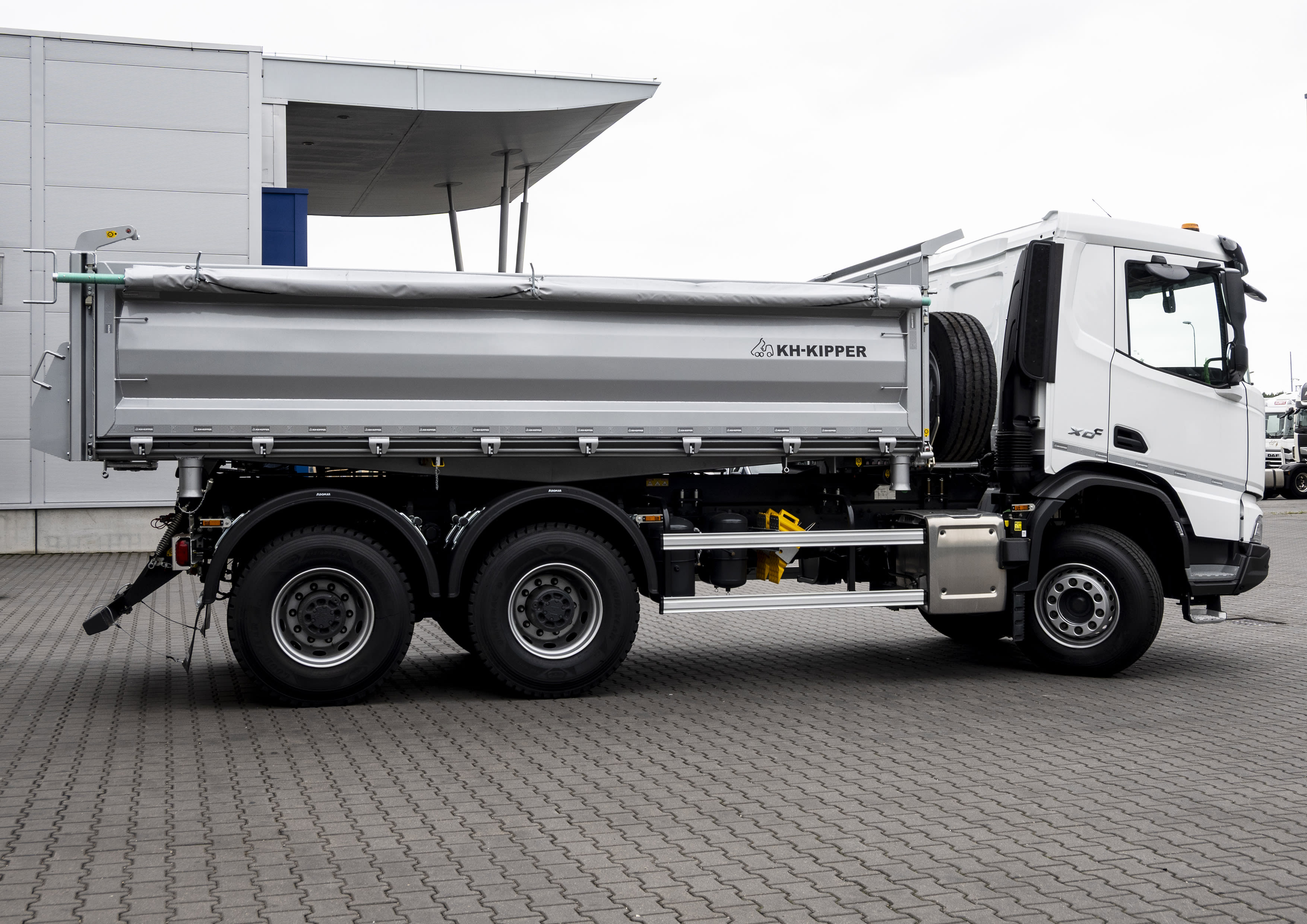 DAF XD 450 FAT 6X4 T 5