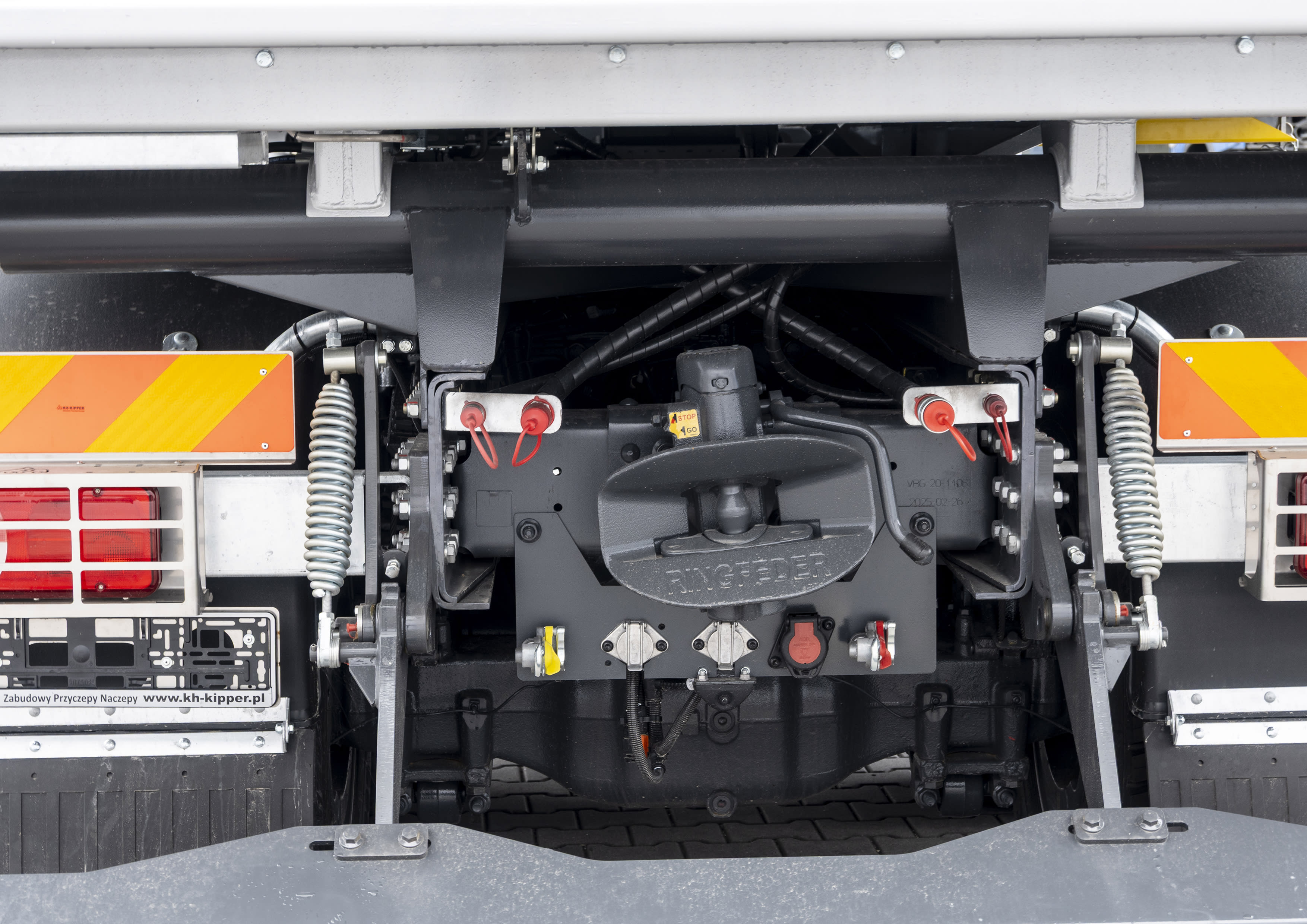 DAF XD 450 FAT 6X4 T 7