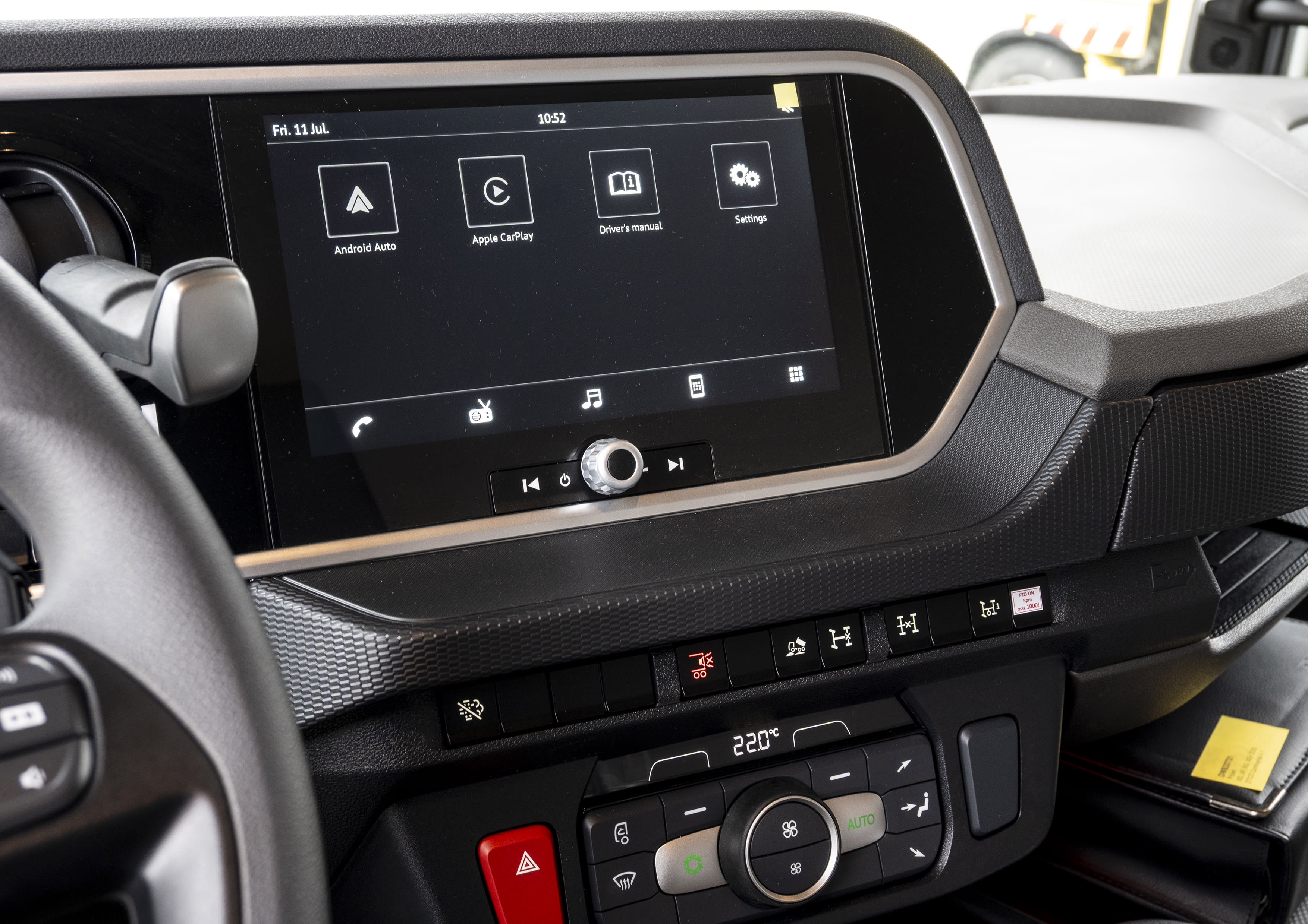 DAF XD 450 FAT 6X4 T 10