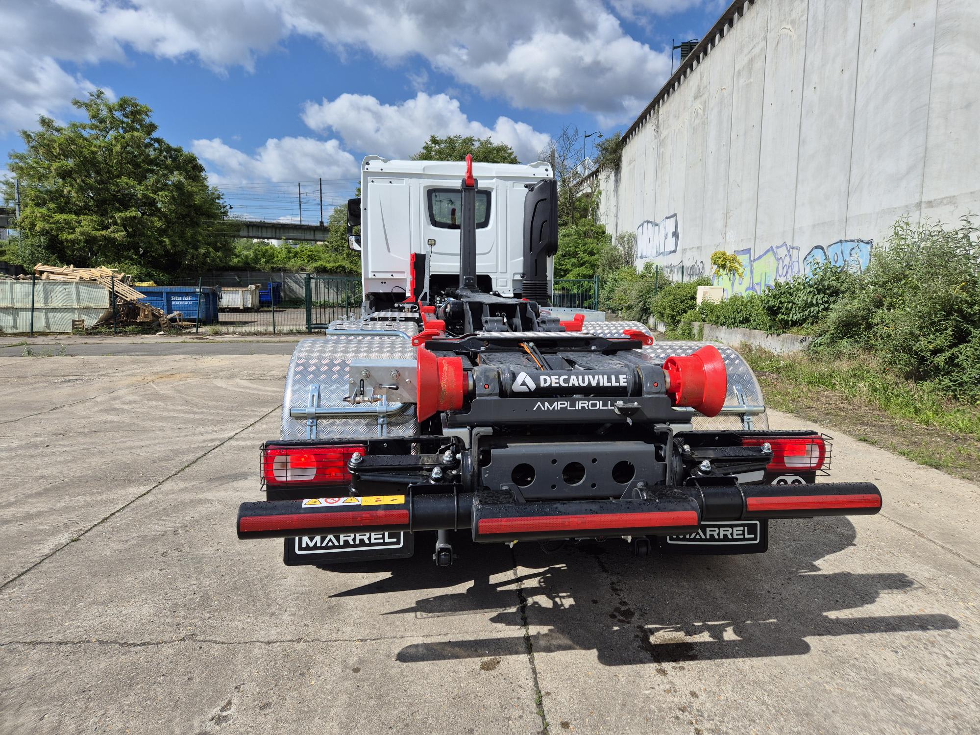 DAF XD 450 FAT 6X4 T 3