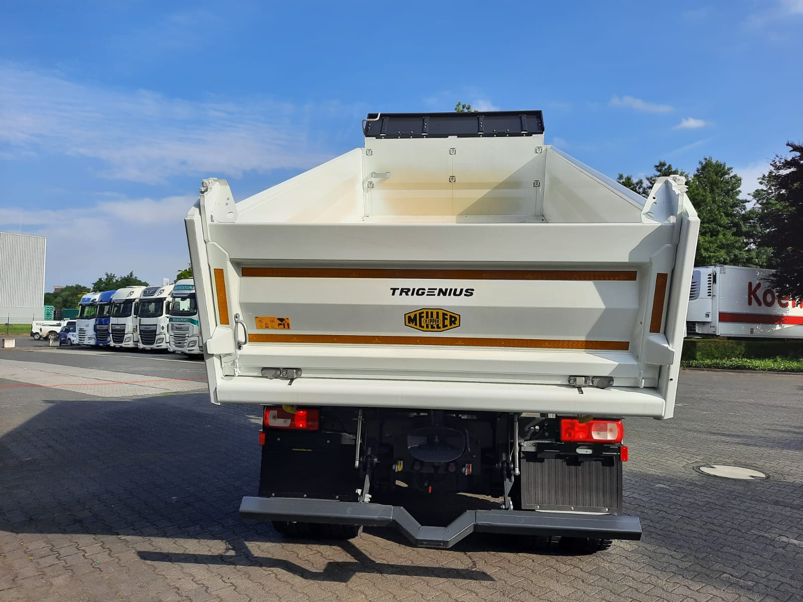 DAF XF 480 FAT 6X4 T 8