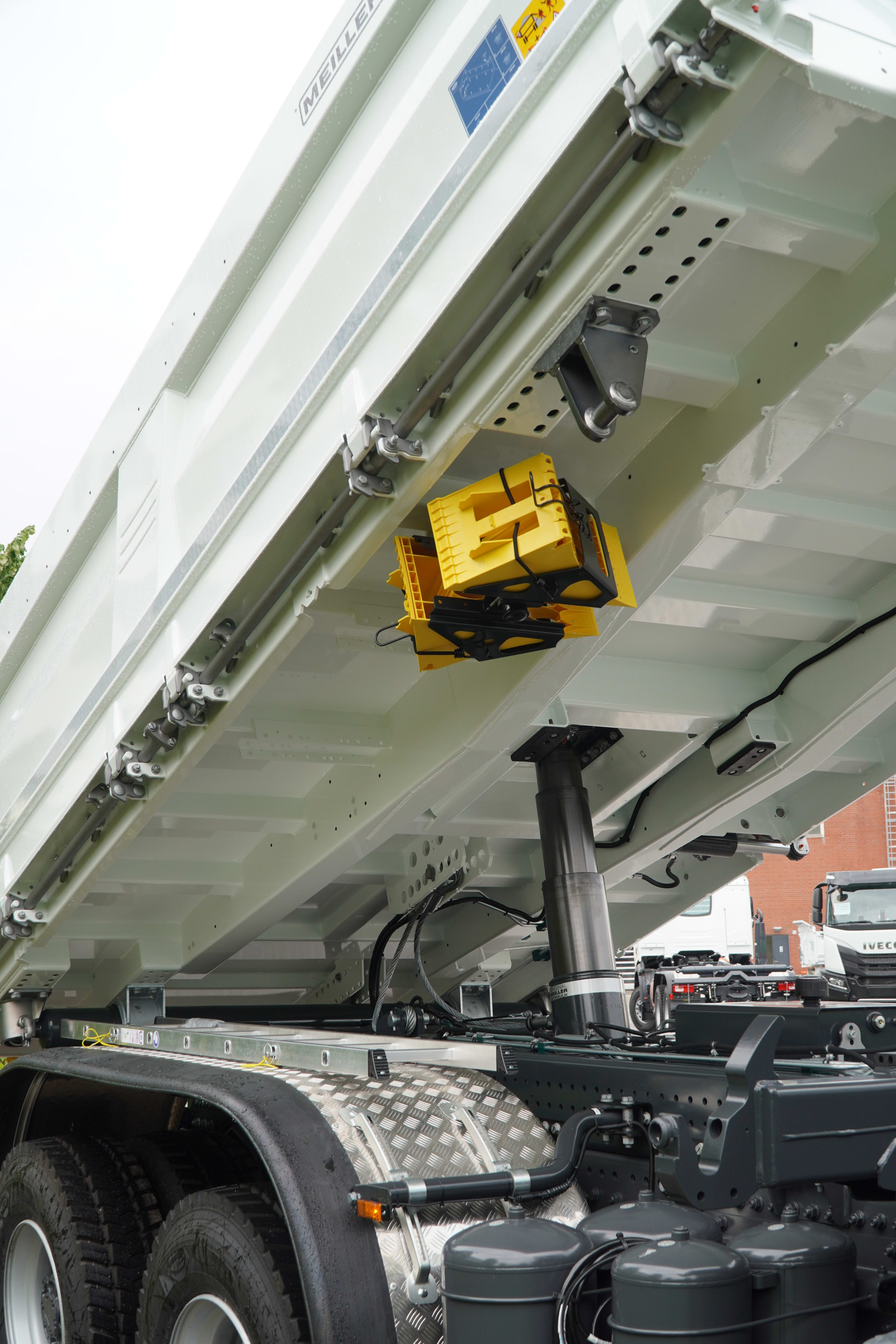 DAF XF 480 FAT 6X4 T 0