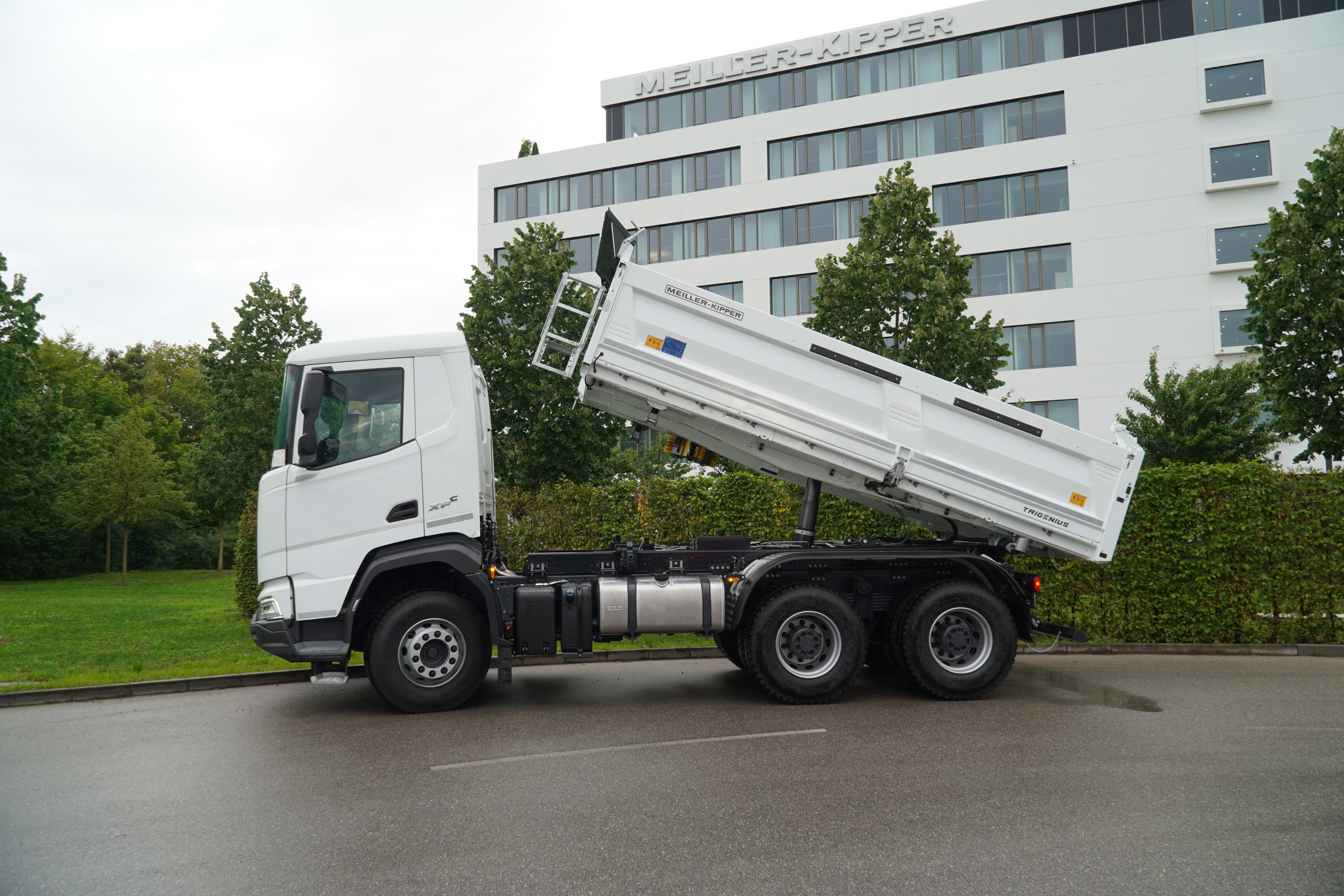 DAF XF 480 FAT 6X4 T 0