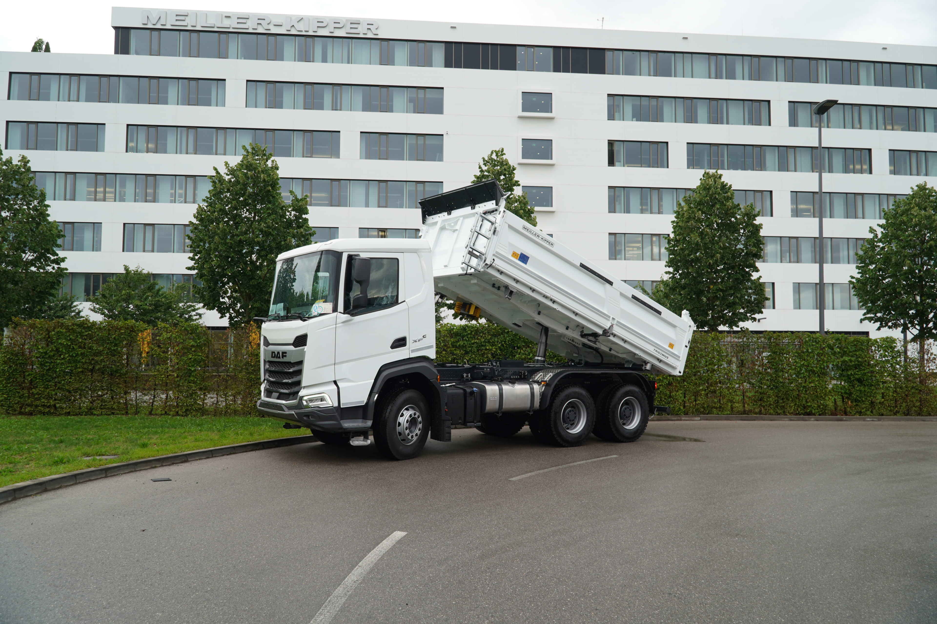 DAF XF 480 FAT 6X4 T 0