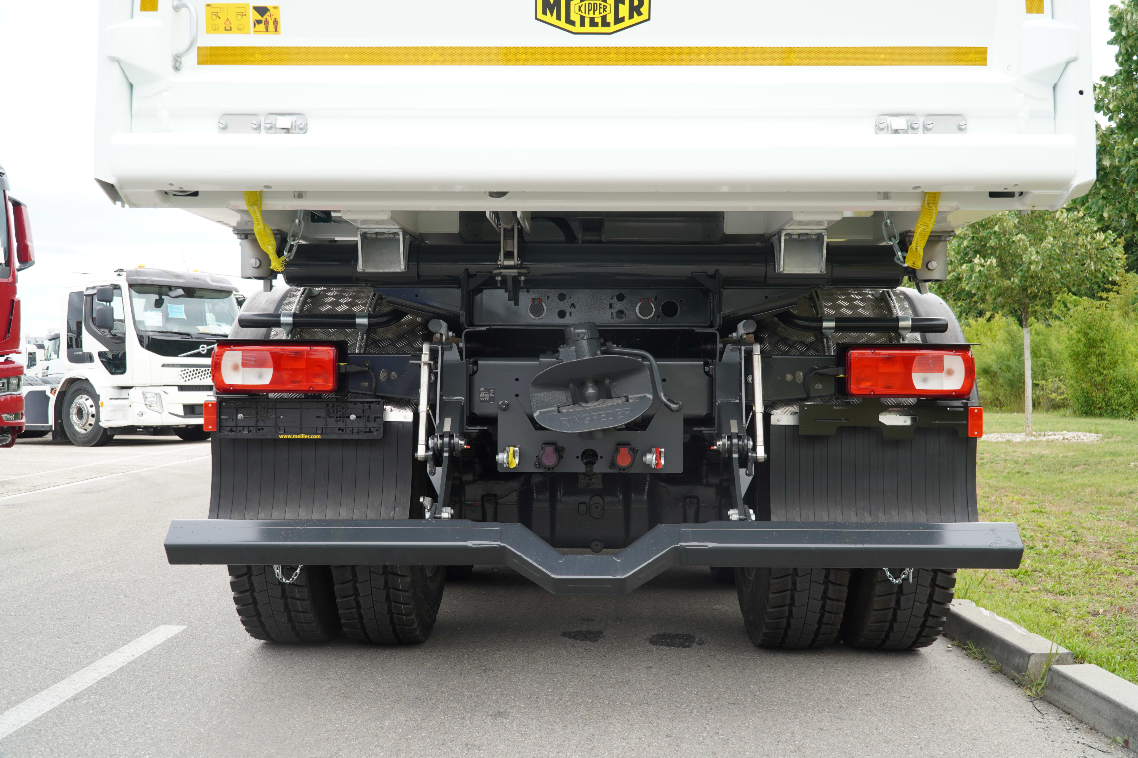 DAF XF 480 FAT 6X4 T 4