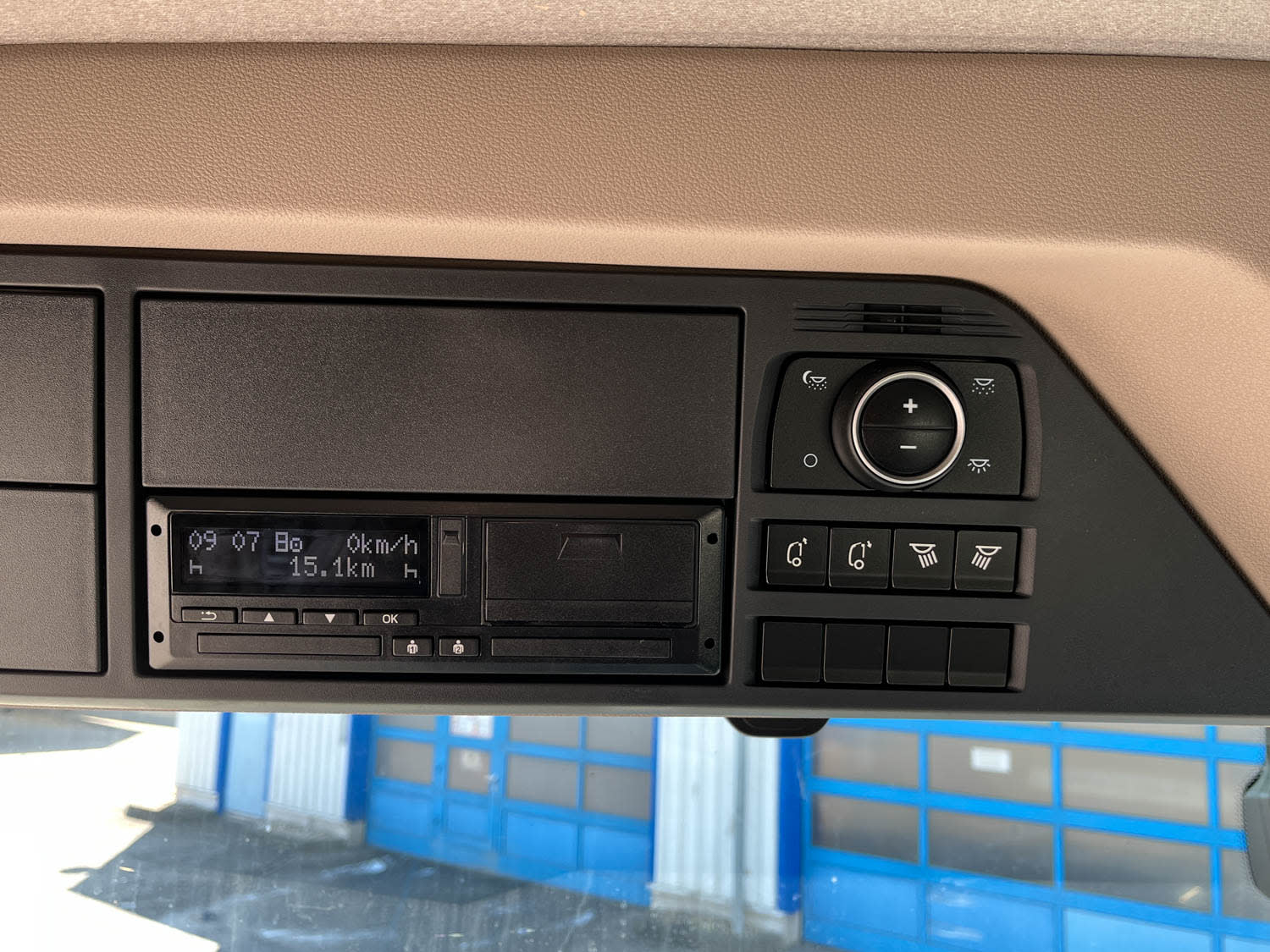 DAF XF 530 FAT 6X4 T 8