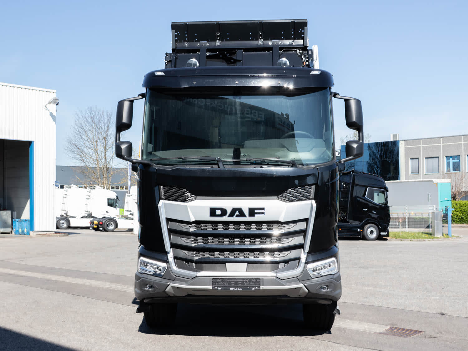 DAF XF 530 FAT 6X4 T 0
