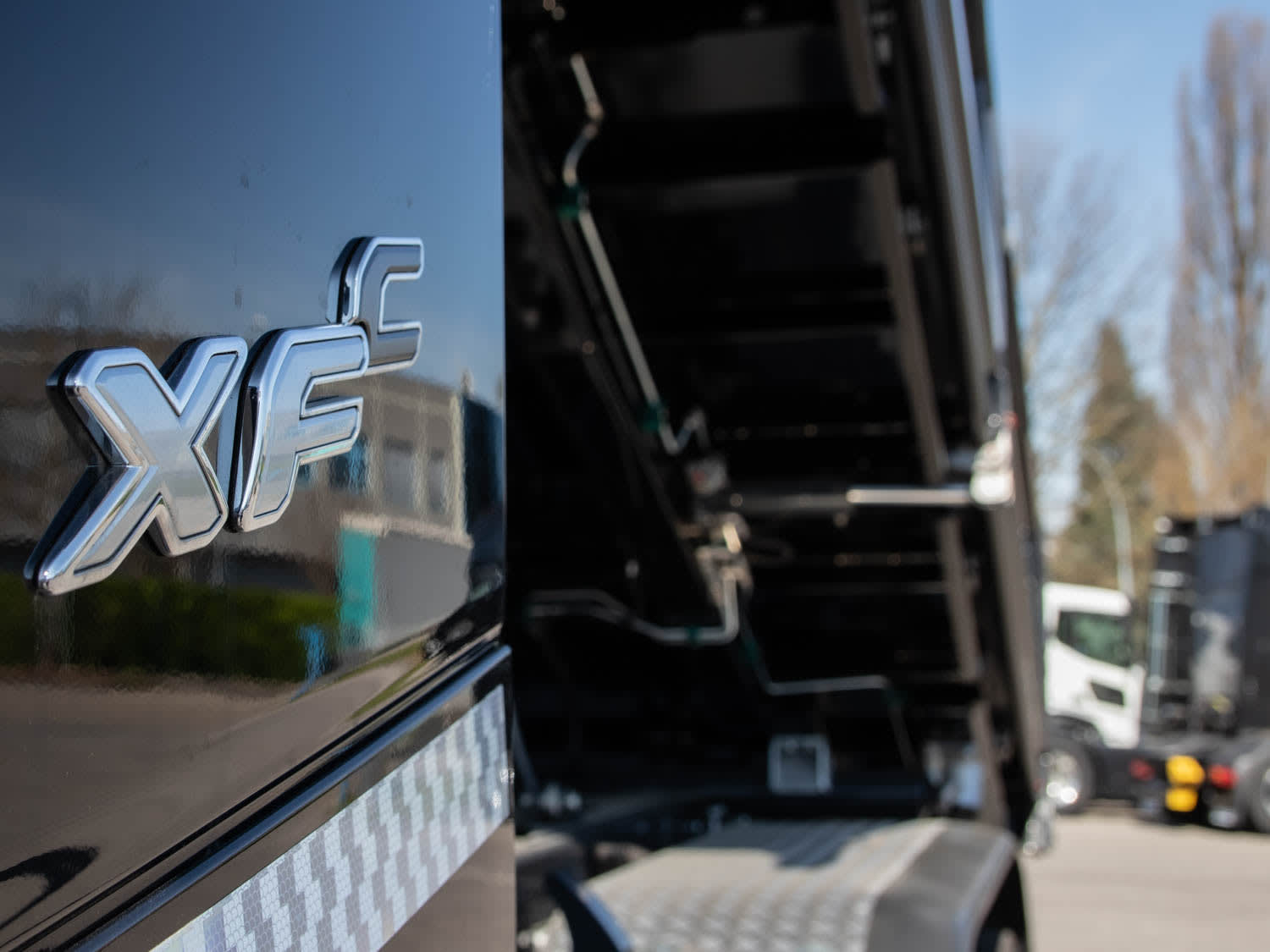 DAF XF 530 FAT 6X4 T 14