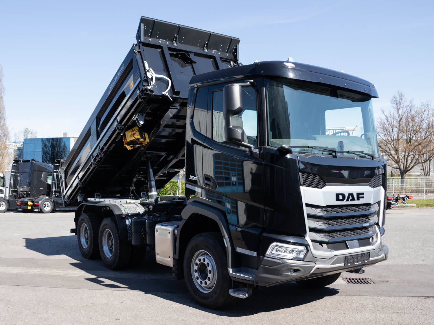 DAF XF 530 FAT 6X4 T 0