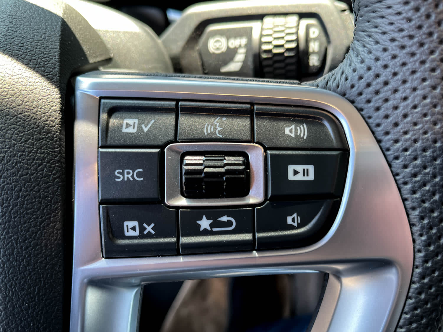 DAF XF 530 FAT 6X4 T 11