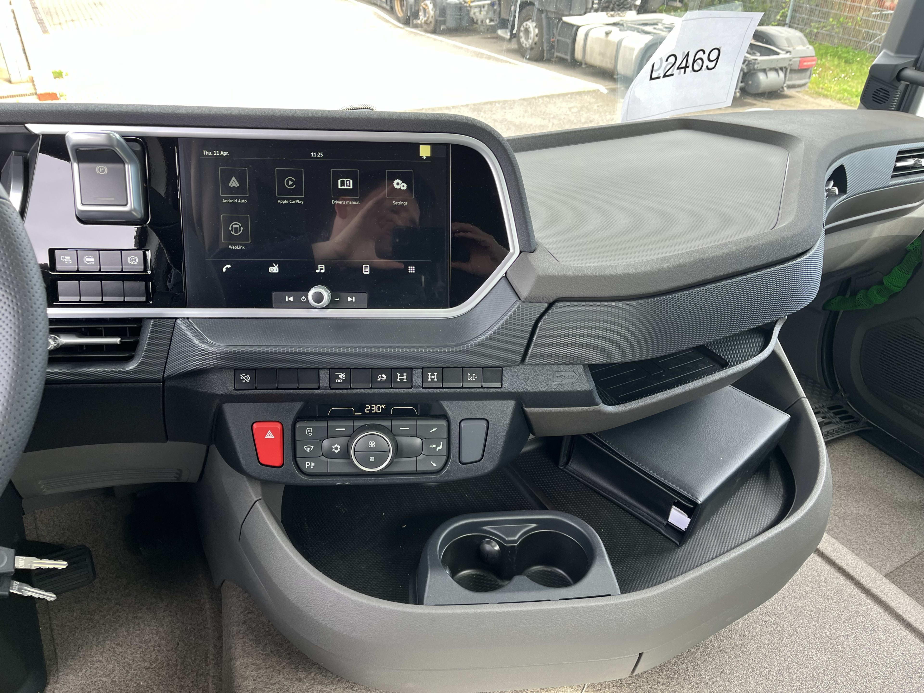 DAF XF 480 FAT 6X4 T 16