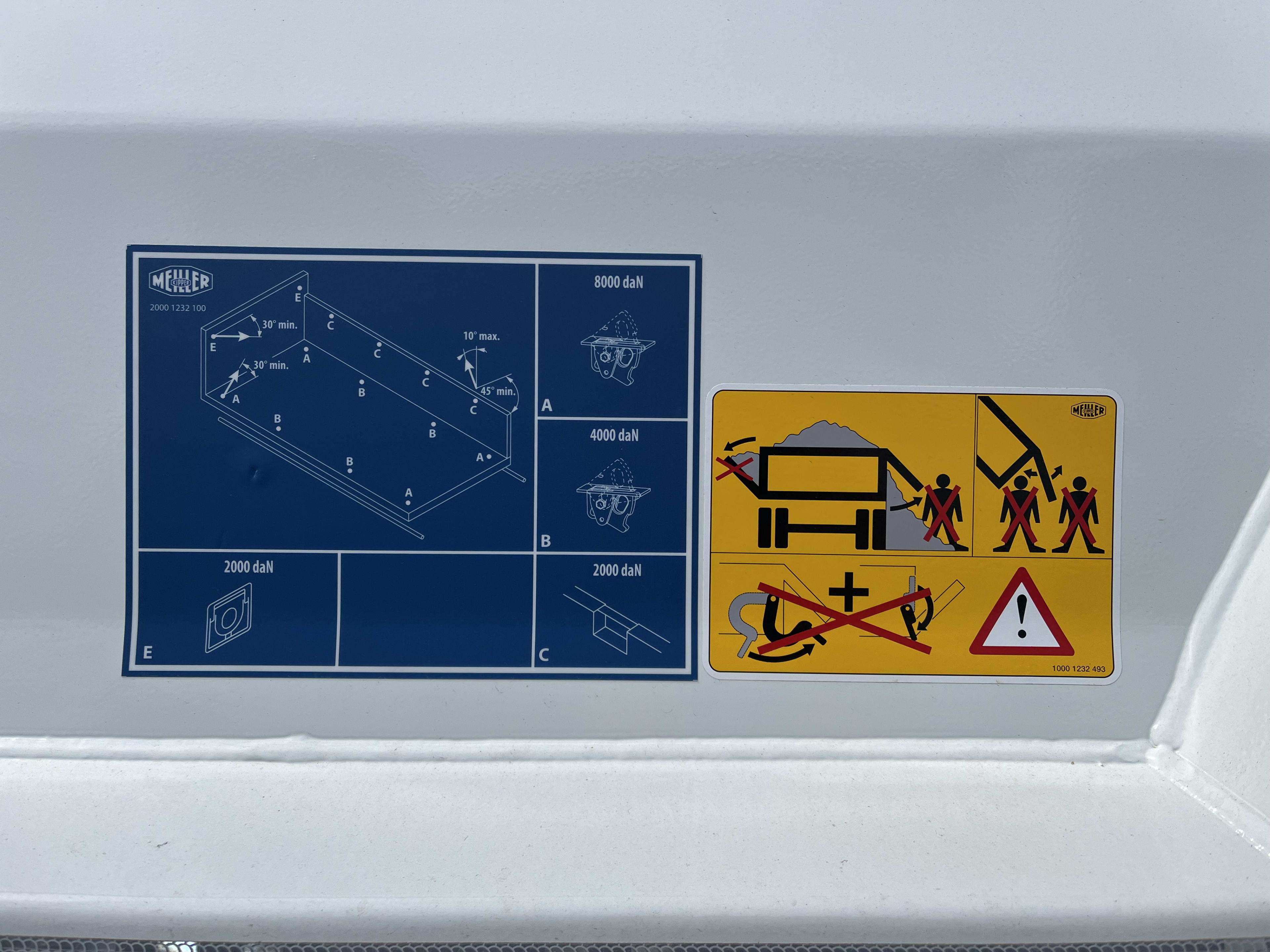 DAF XF 480 FAT 6X4 T 0