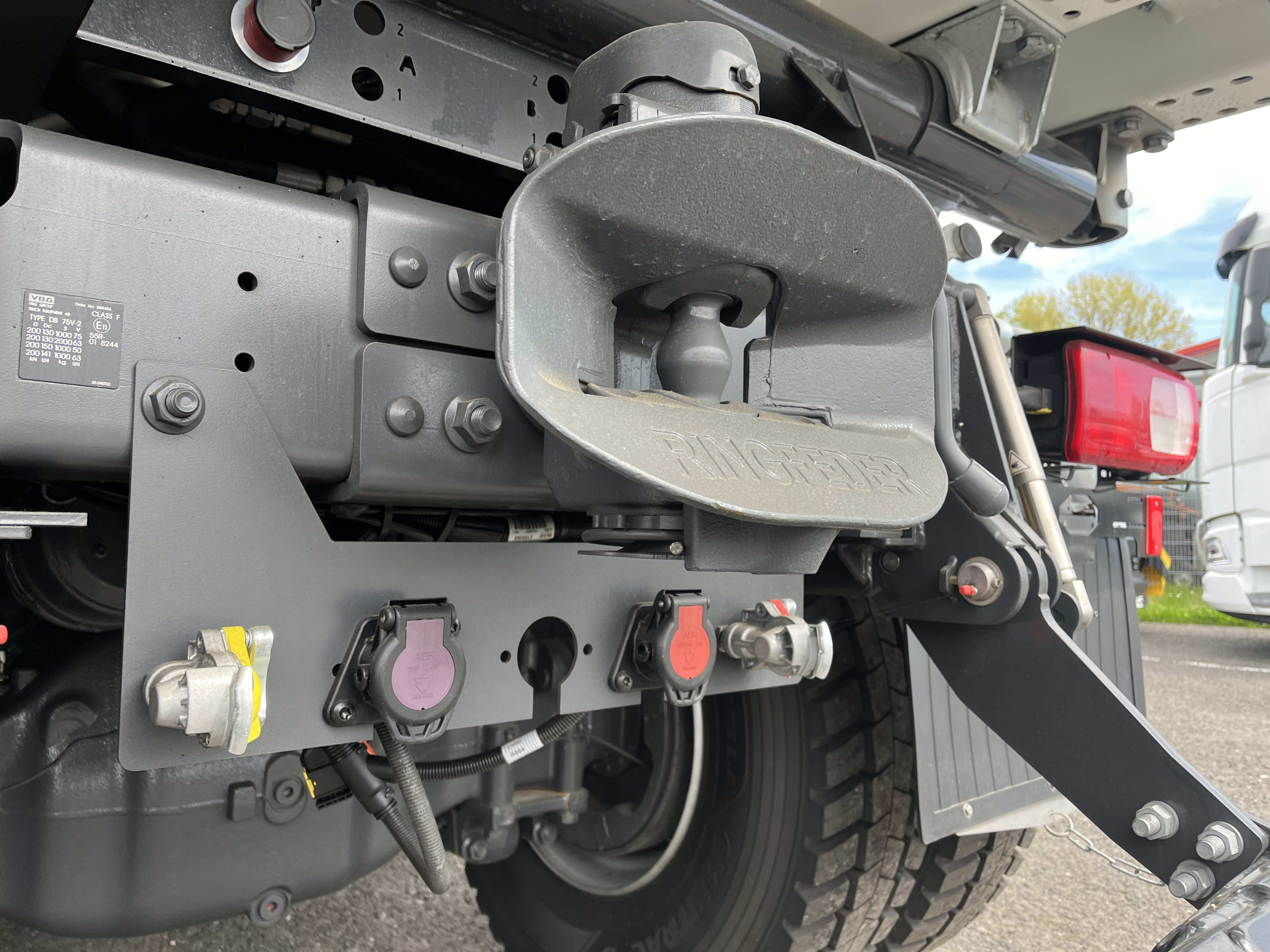 DAF XF 480 FAT 6X4 T 6